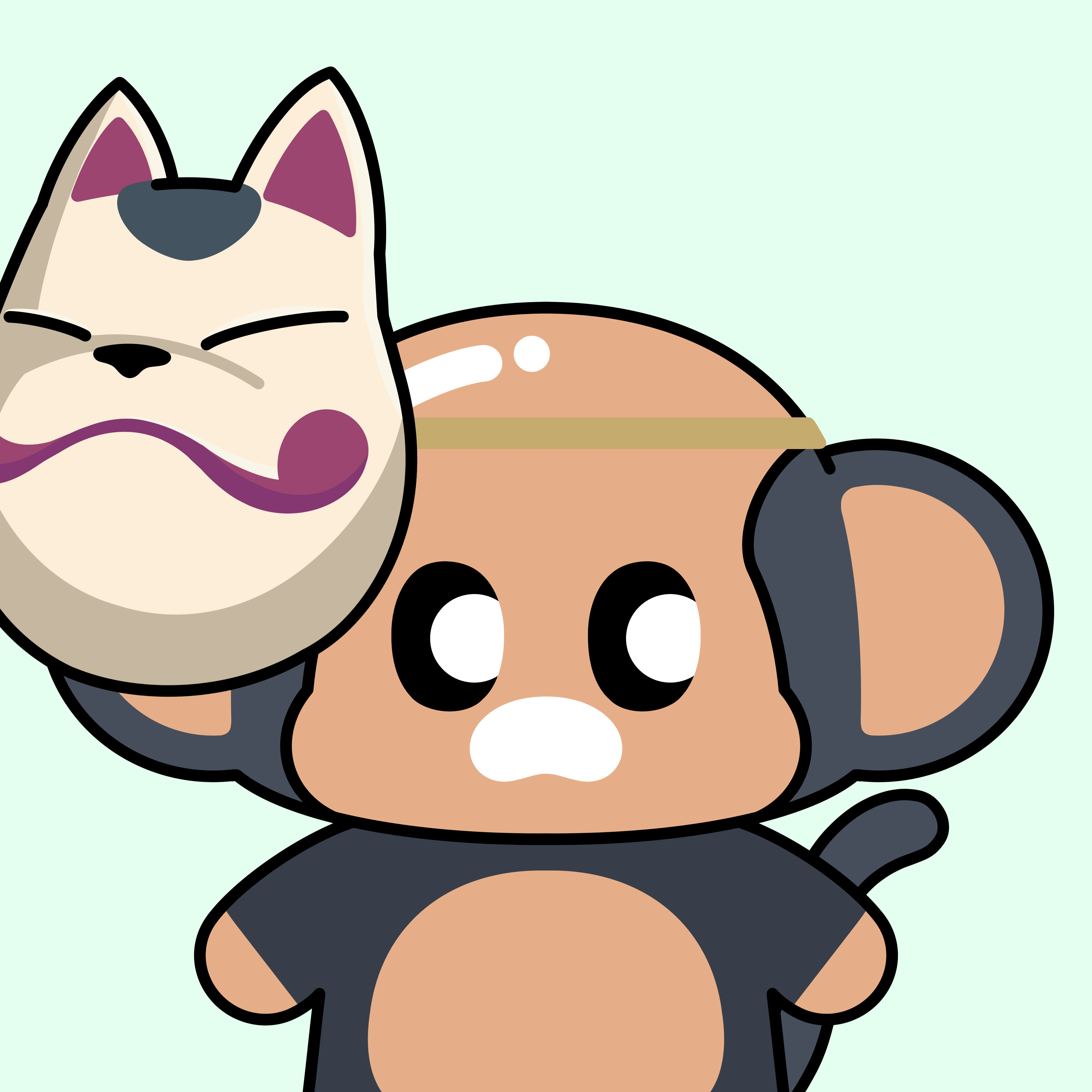 Horema the Stalwart - KAWAII