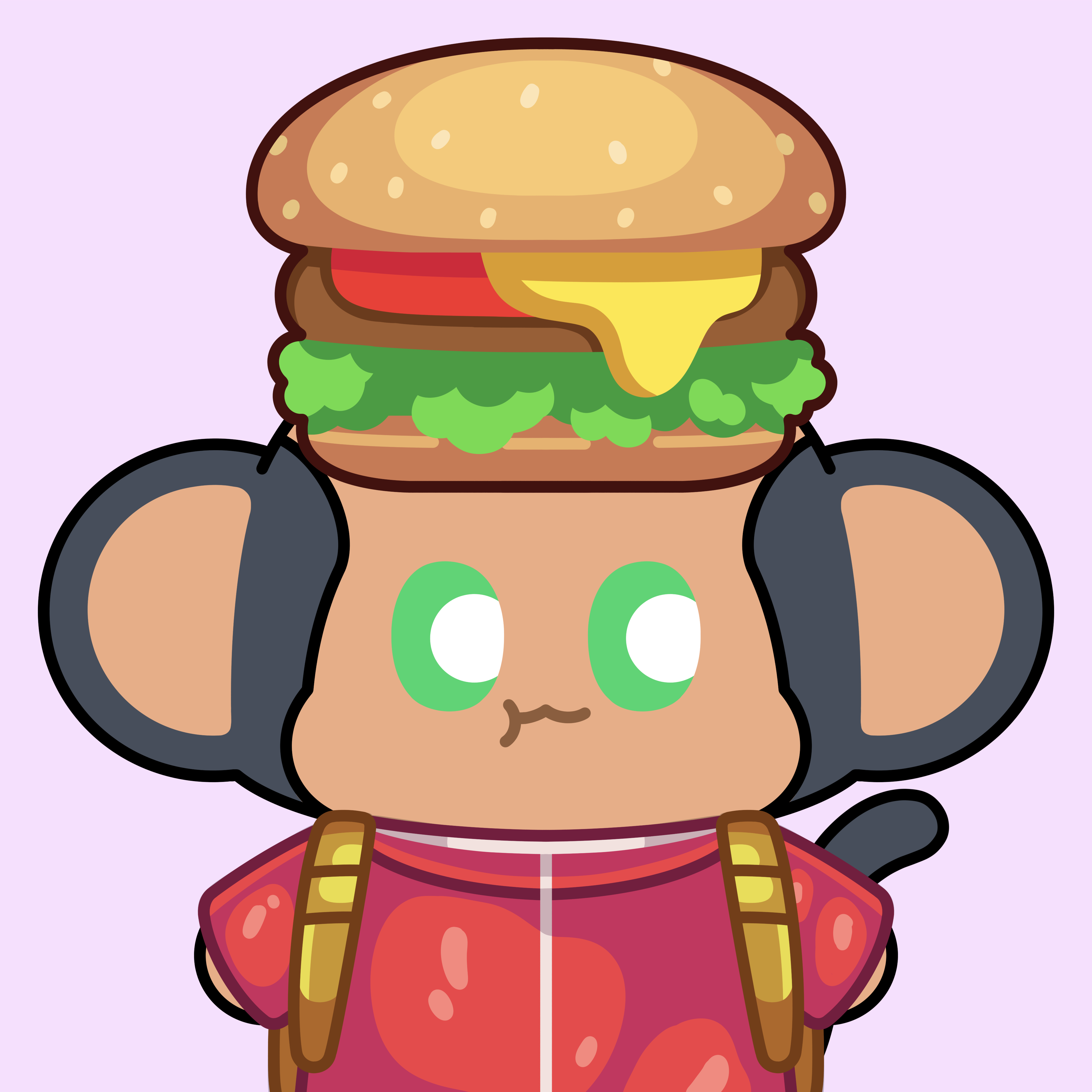 Sanaenosuke - KAWAII