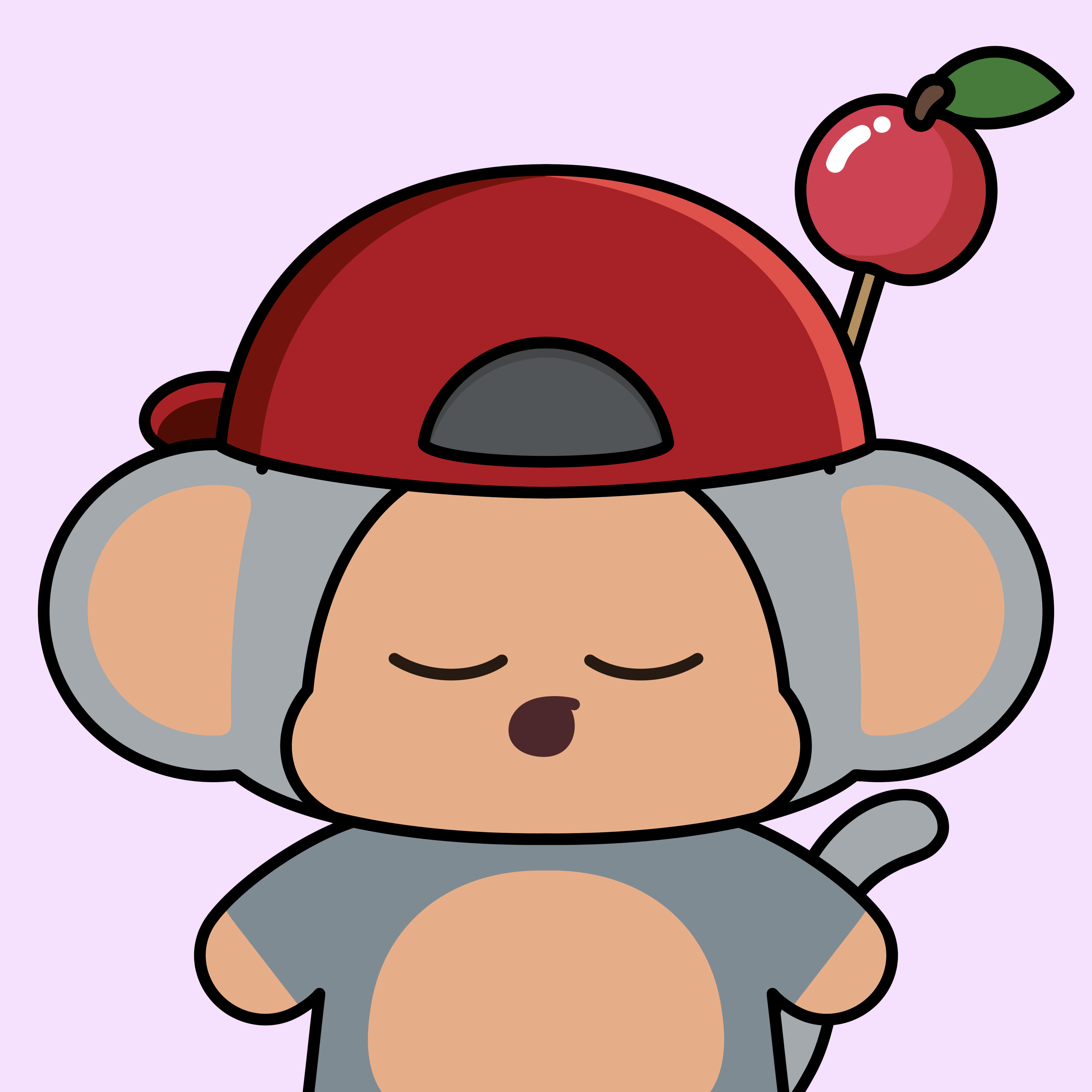 Kinomiko the Inspired - KAWAII