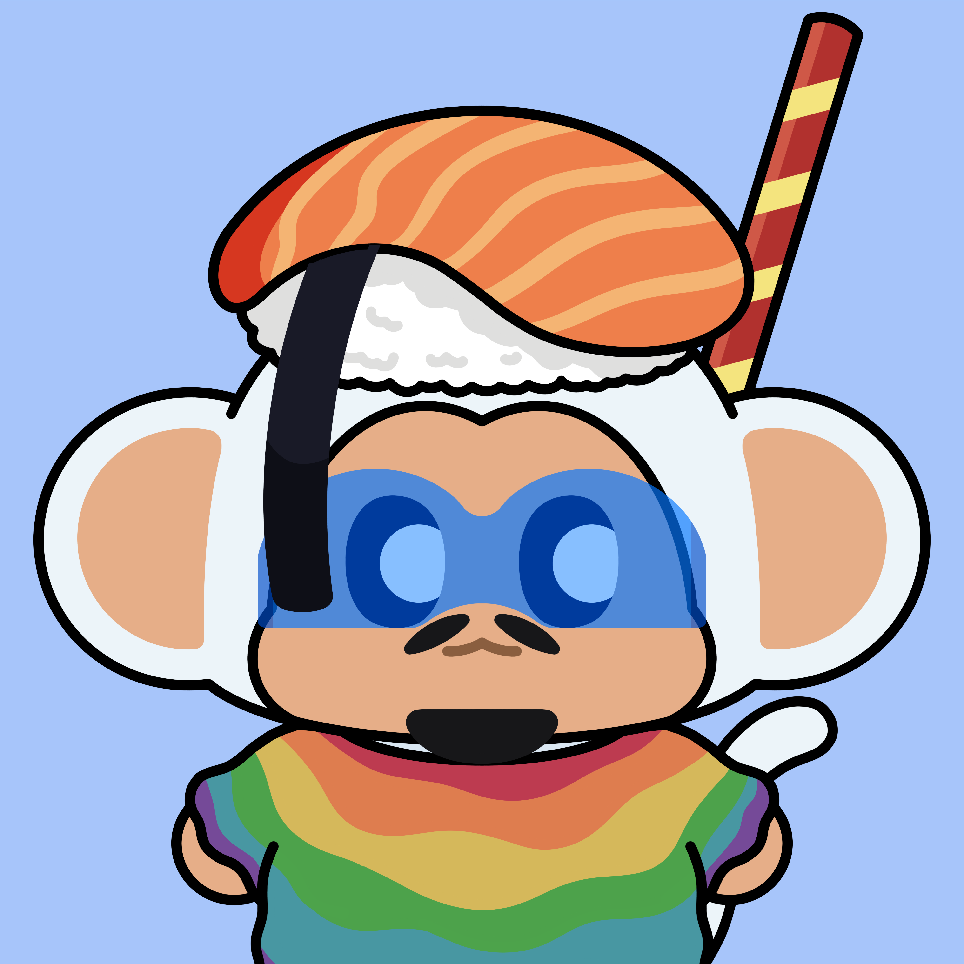 Marena the Clouded - KAWAII