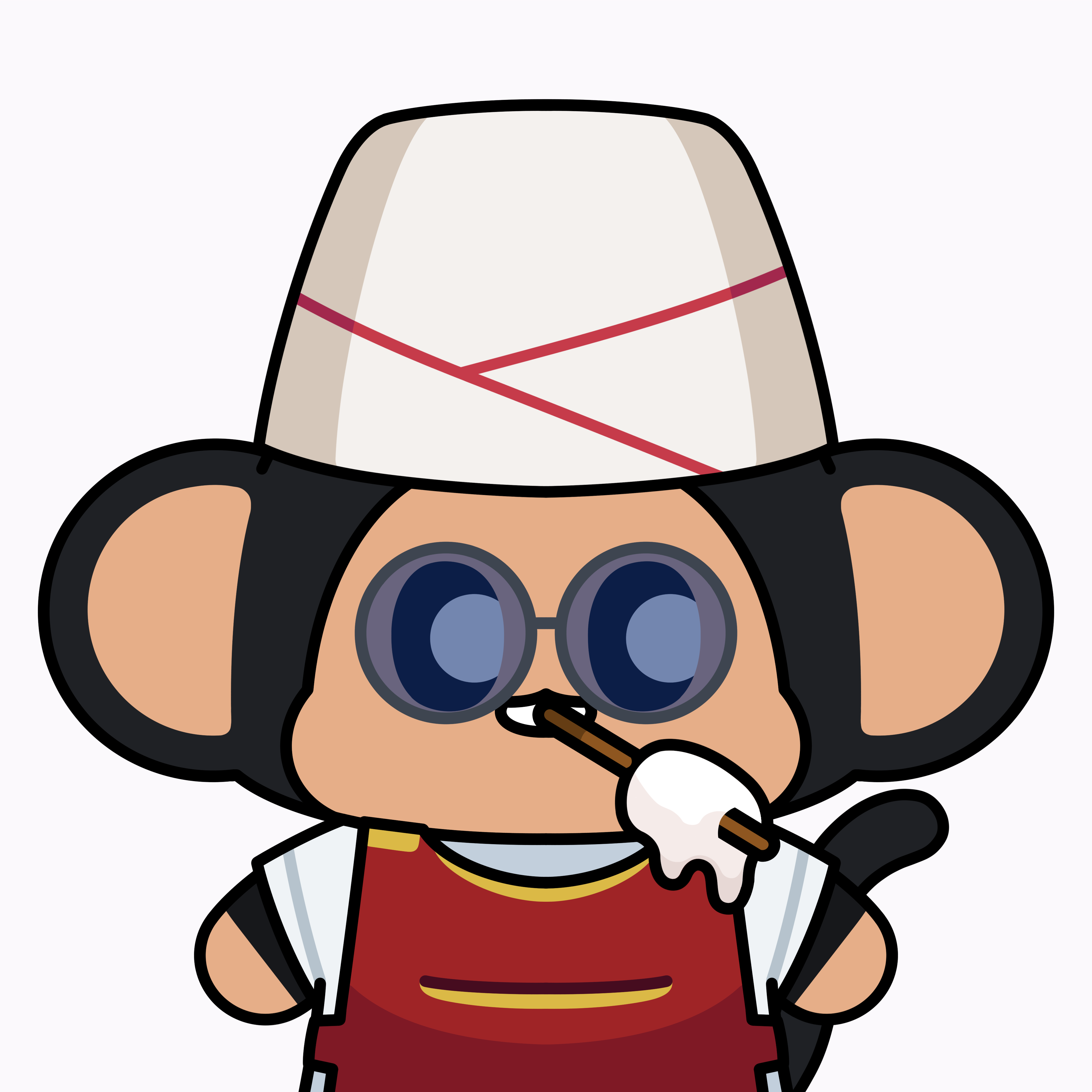 Kanemori of the Old Forest - KAWAII