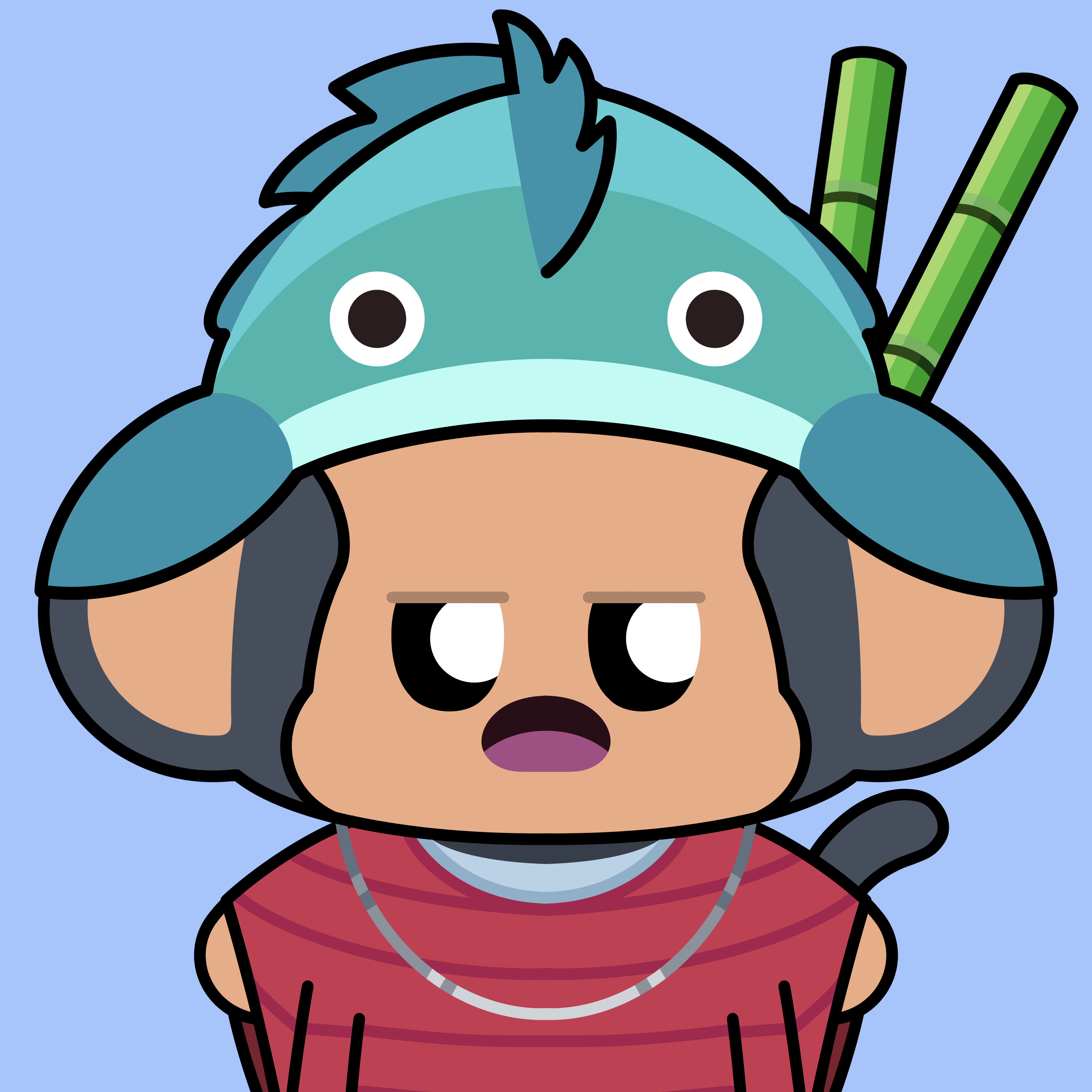 Mitsuha the Bellringer - KAWAII