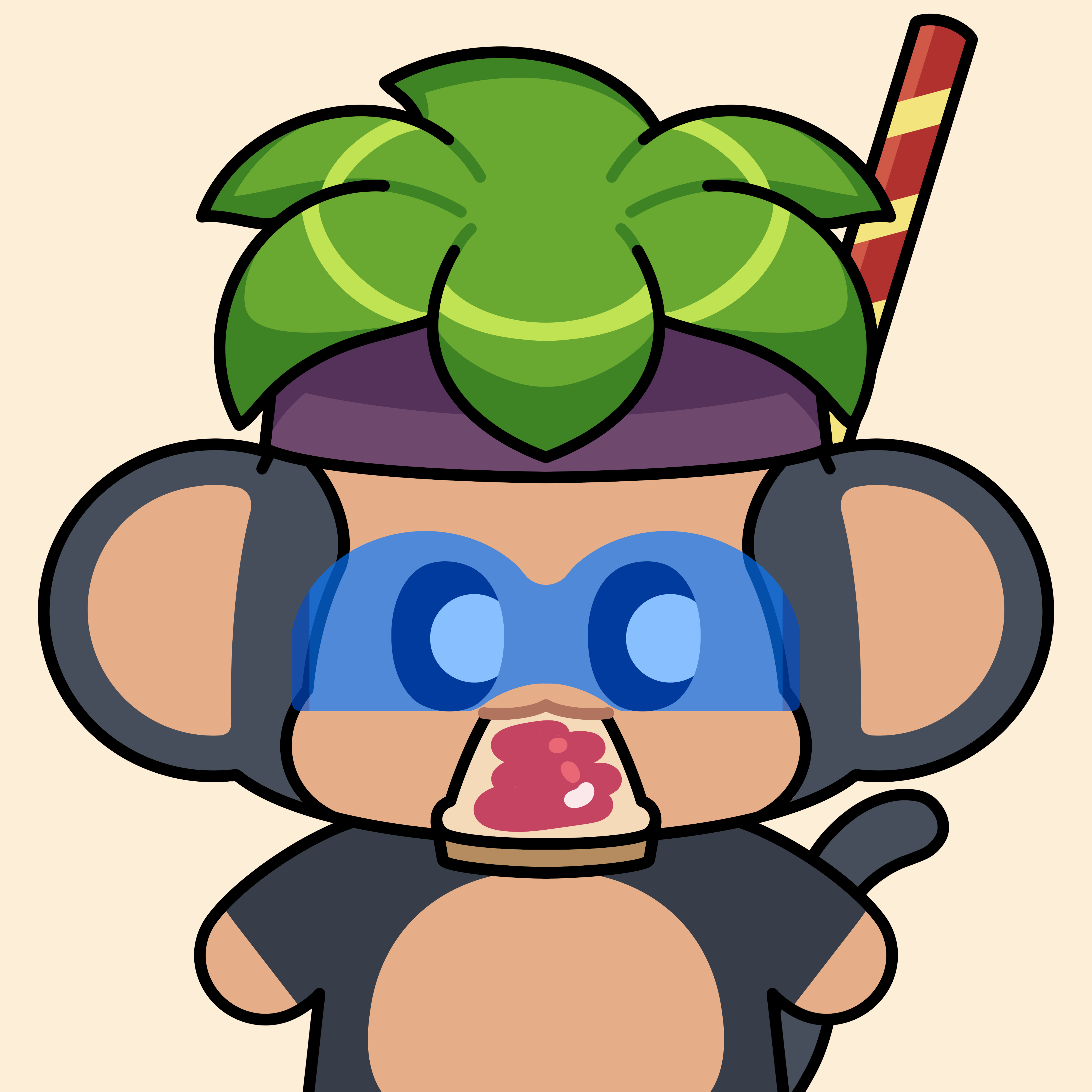 Machiho the Active - KAWAII