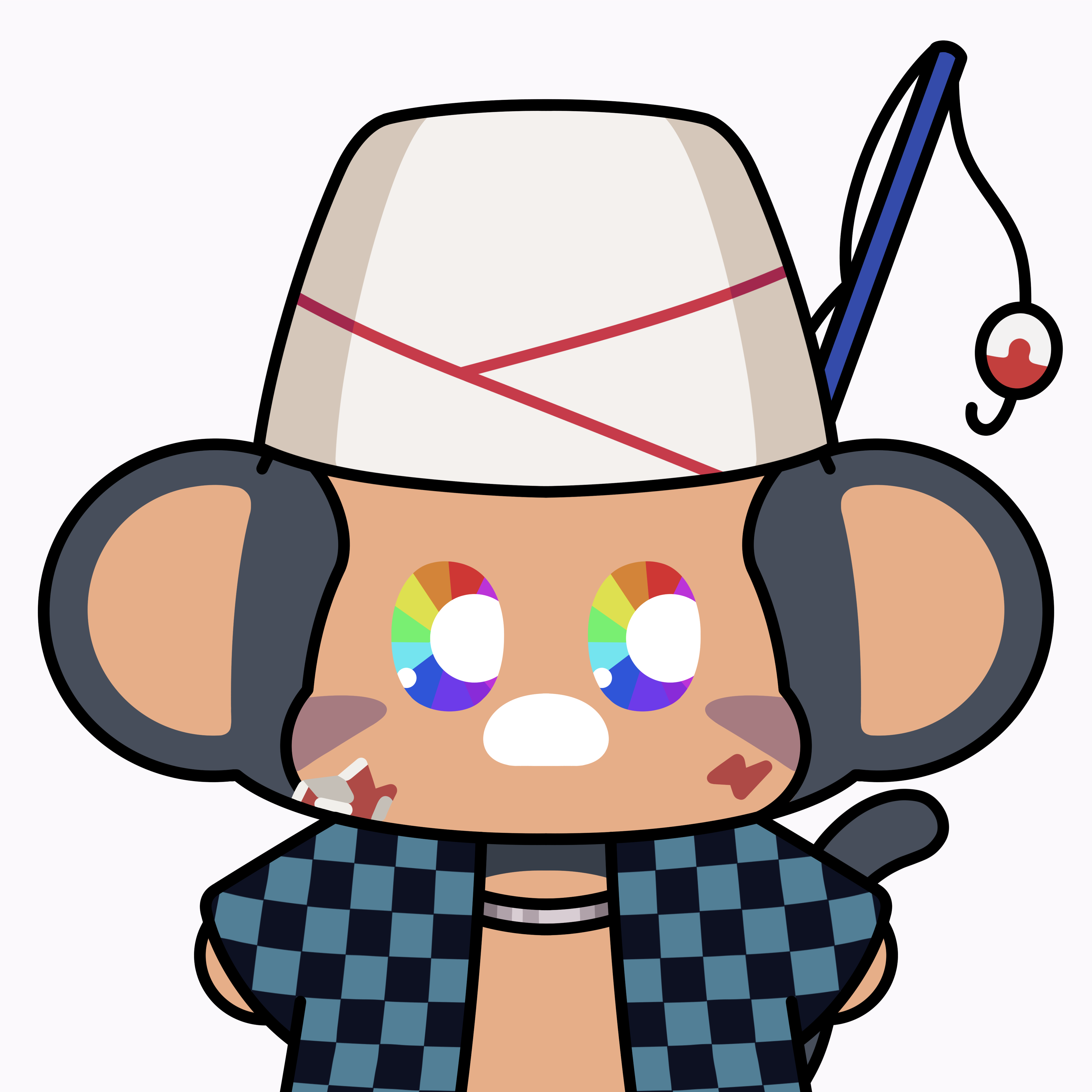 Wakaki the Riddle - KAWAII