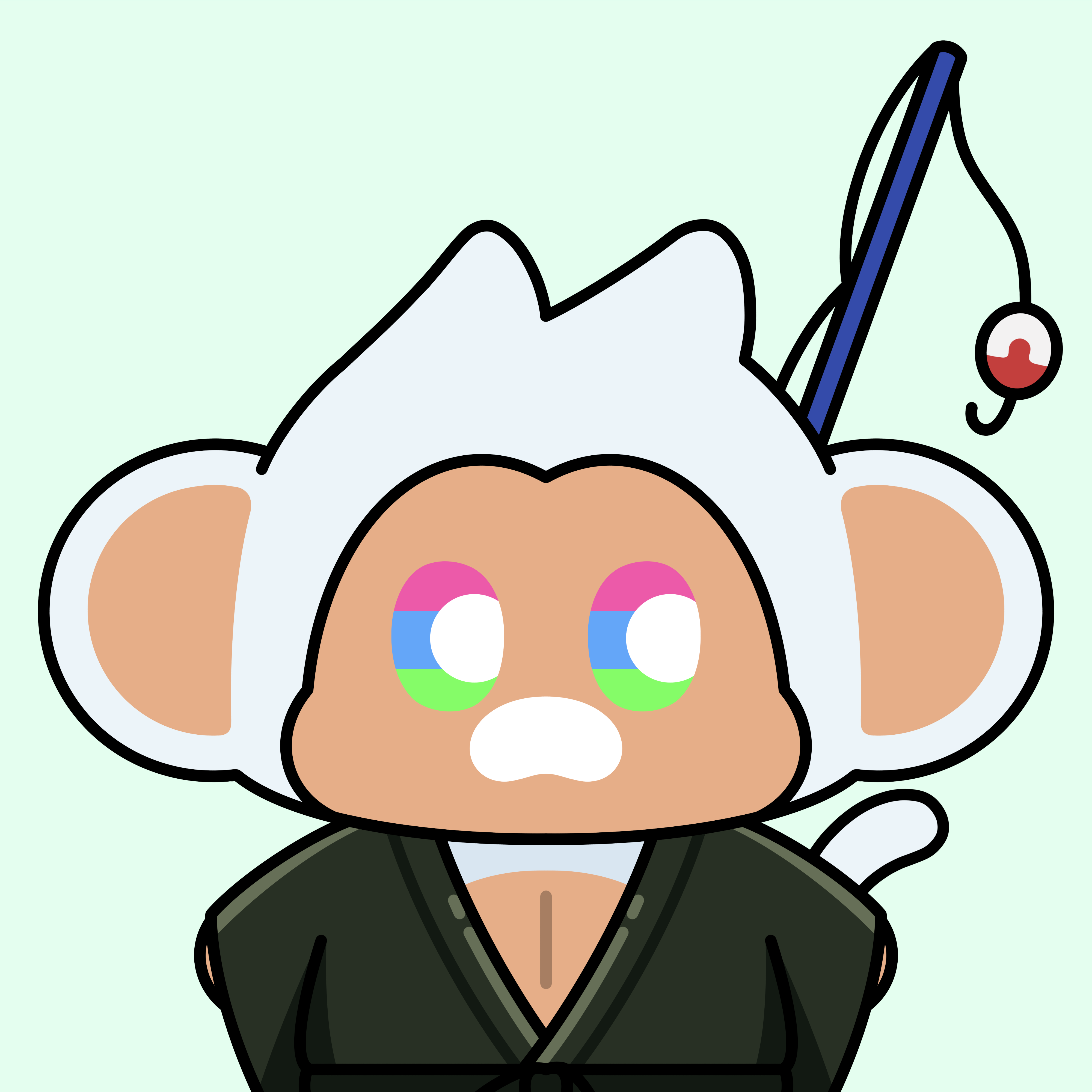 Sayuna the Epic - KAWAII