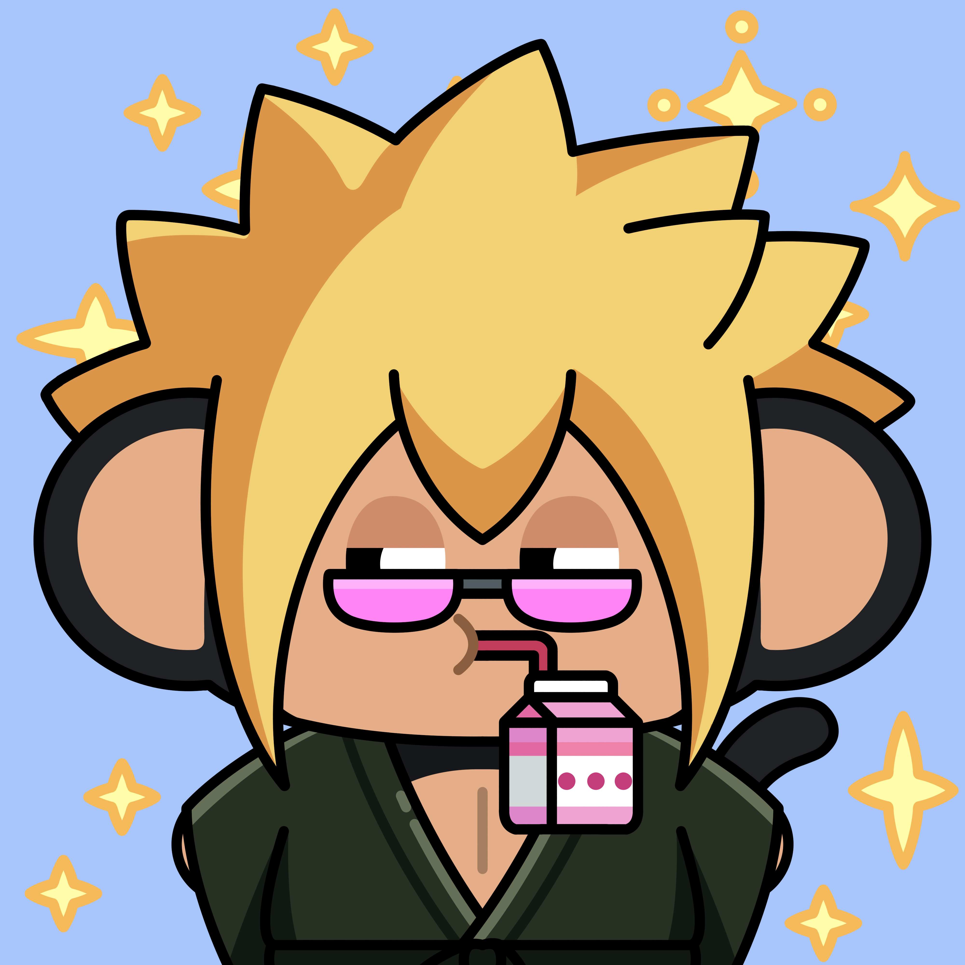 Mawata the Snowbound - KAWAII