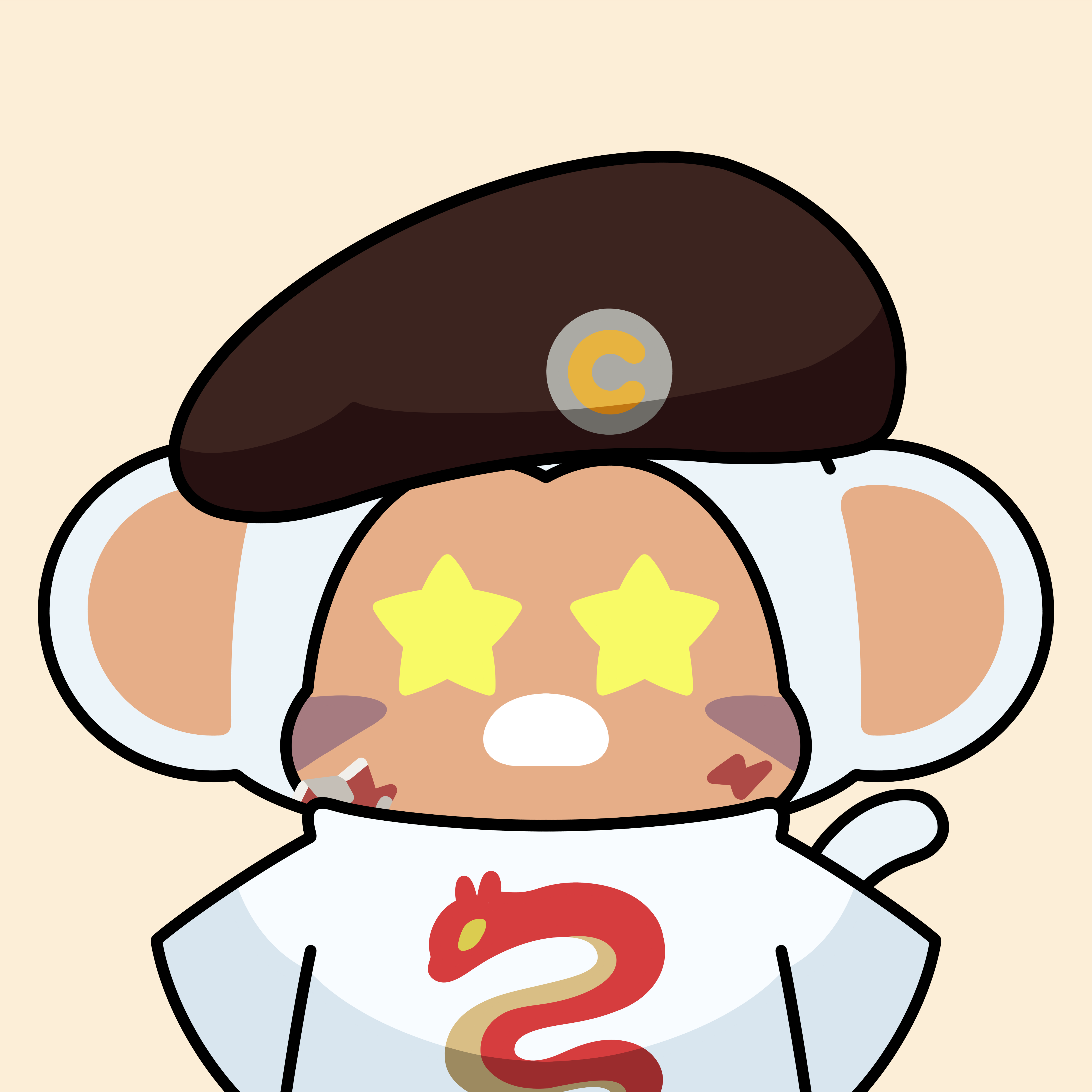 Etsuhiko the Sleeper - KAWAII