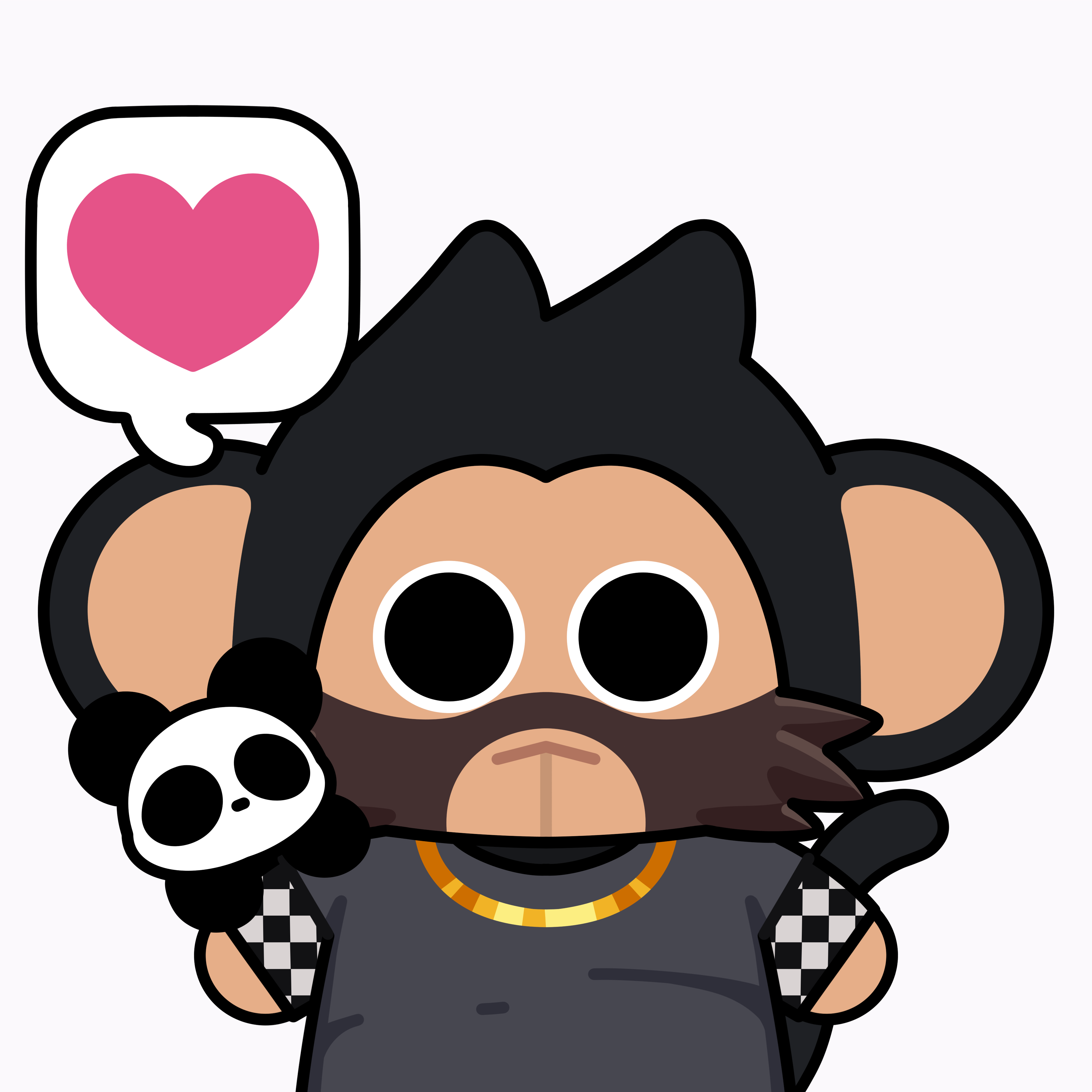 Suzusaburou - KAWAII