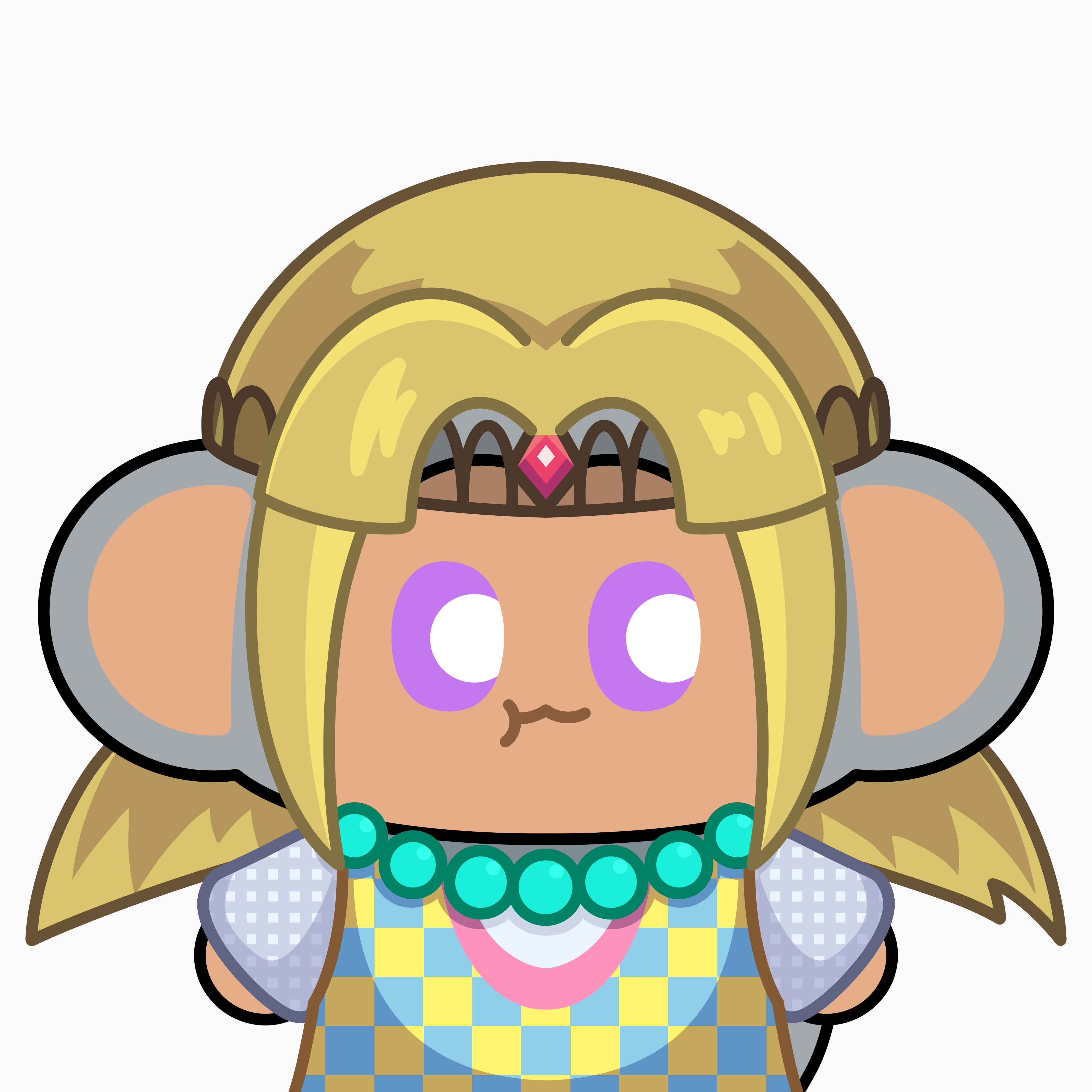 Shuori the Grasping - KAWAII