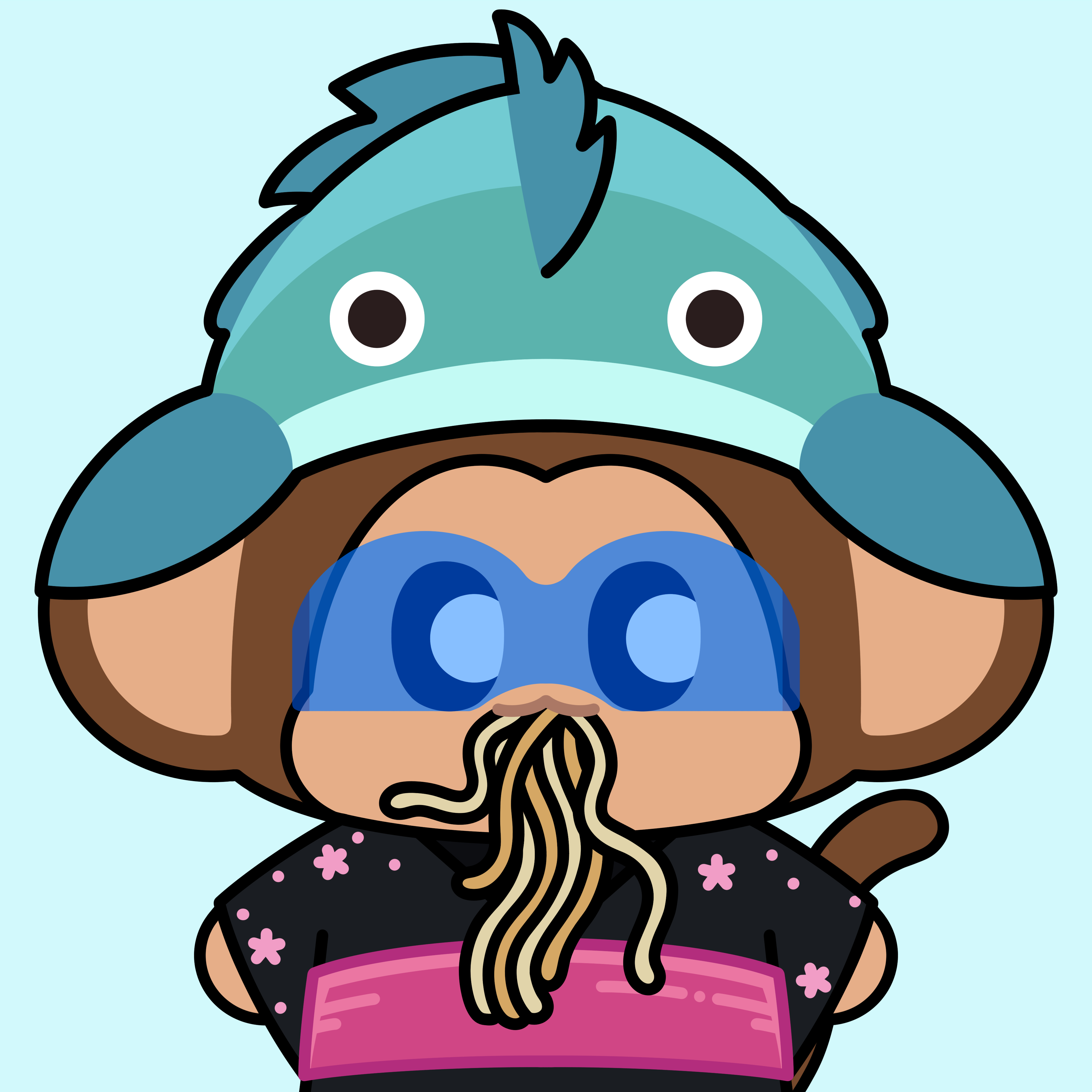 Komugi the Restless - KAWAII