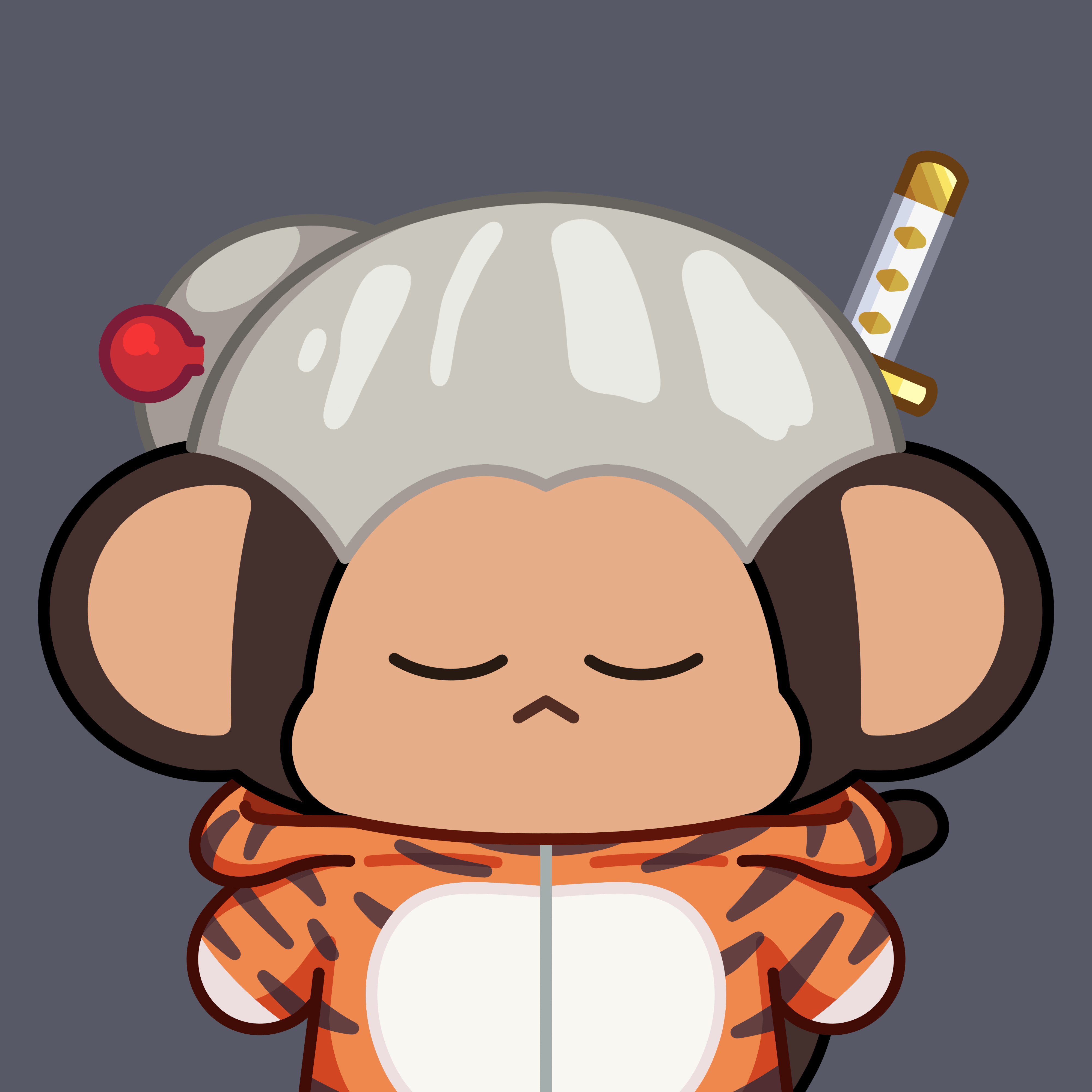 Aju of the Emerald Grove - KAWAII