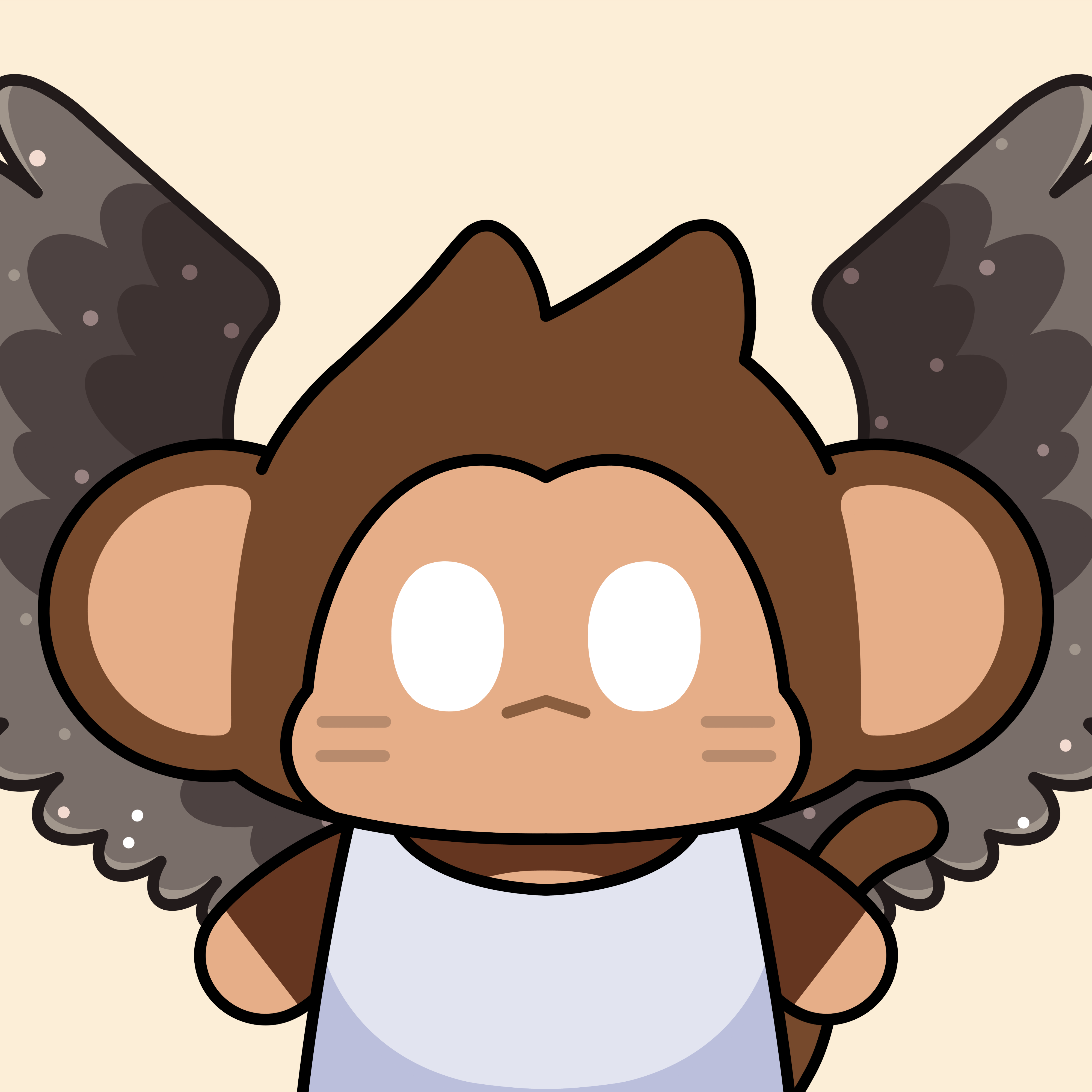 Bairi the Trickster - KAWAII