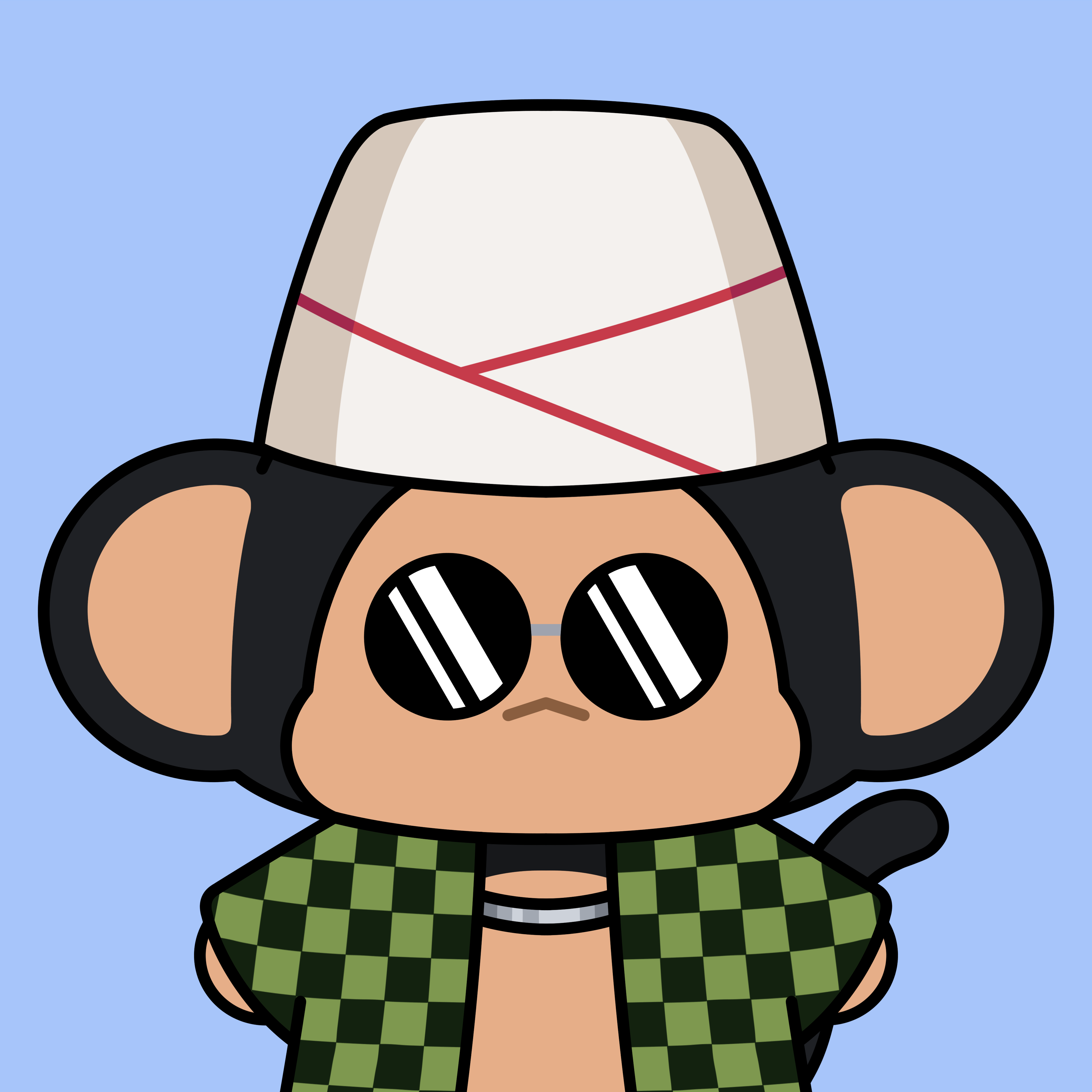 Hagihiko of the Deep Woods - KAWAII