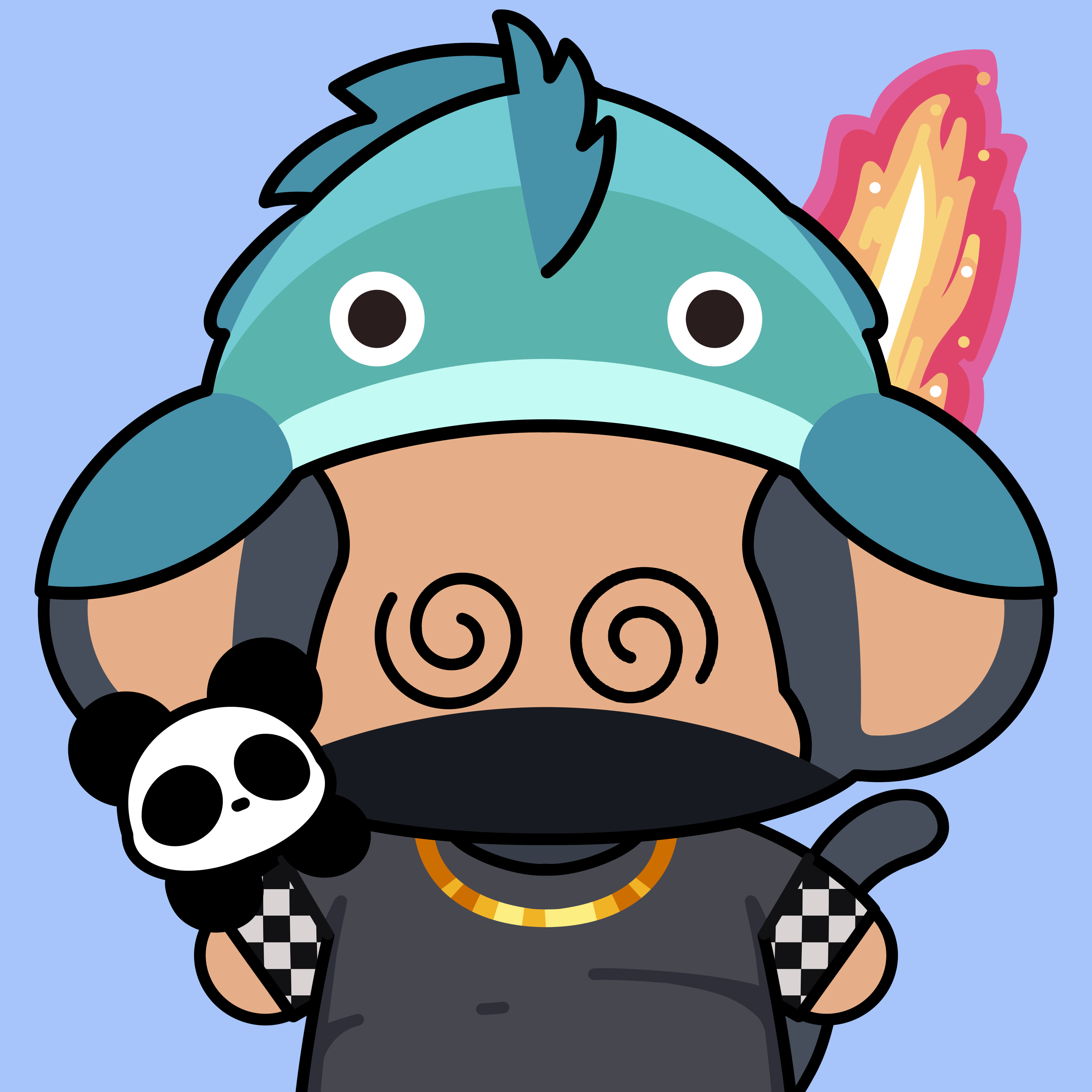 Miyone the Spry - KAWAII