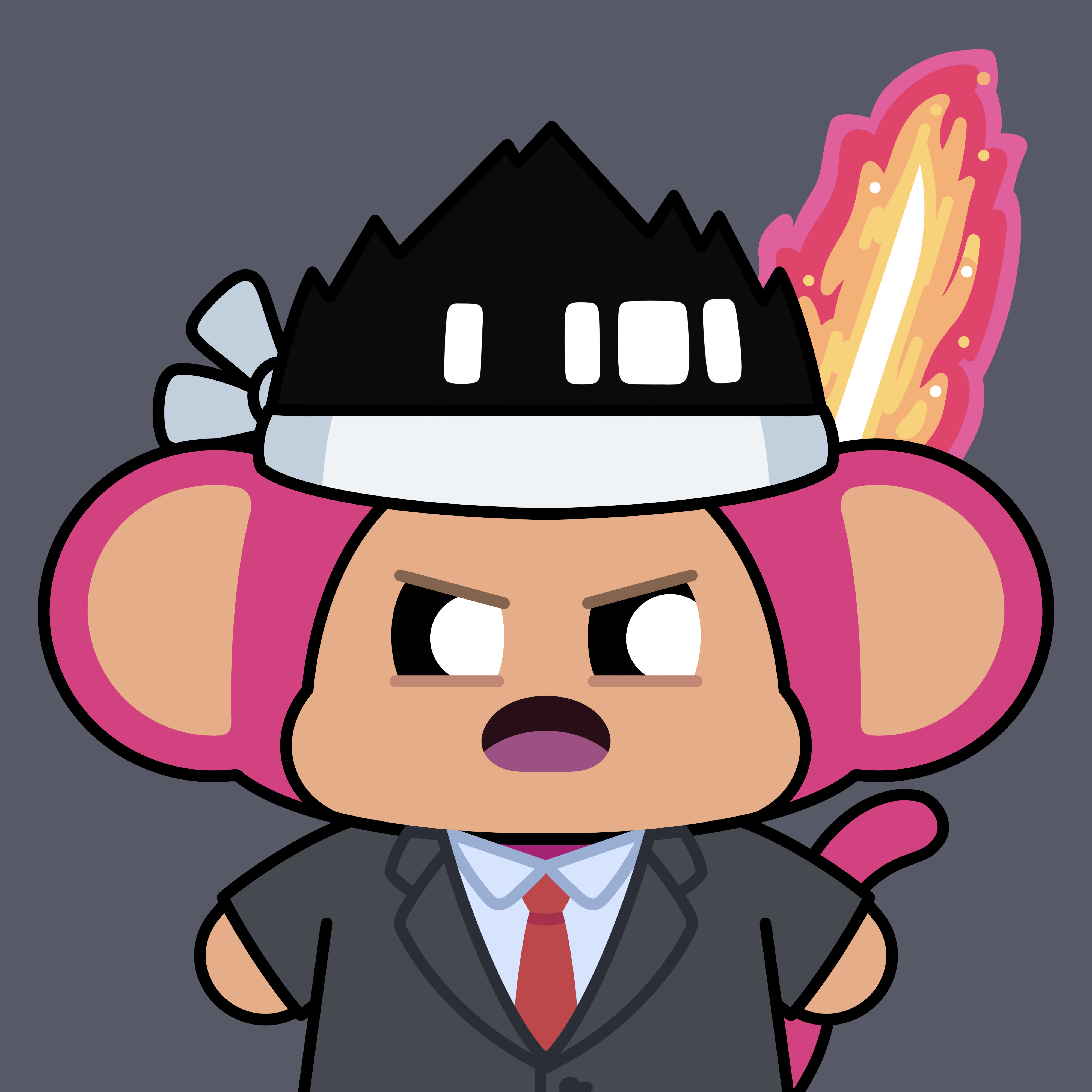 Shunga the Star-Seeking - KAWAII