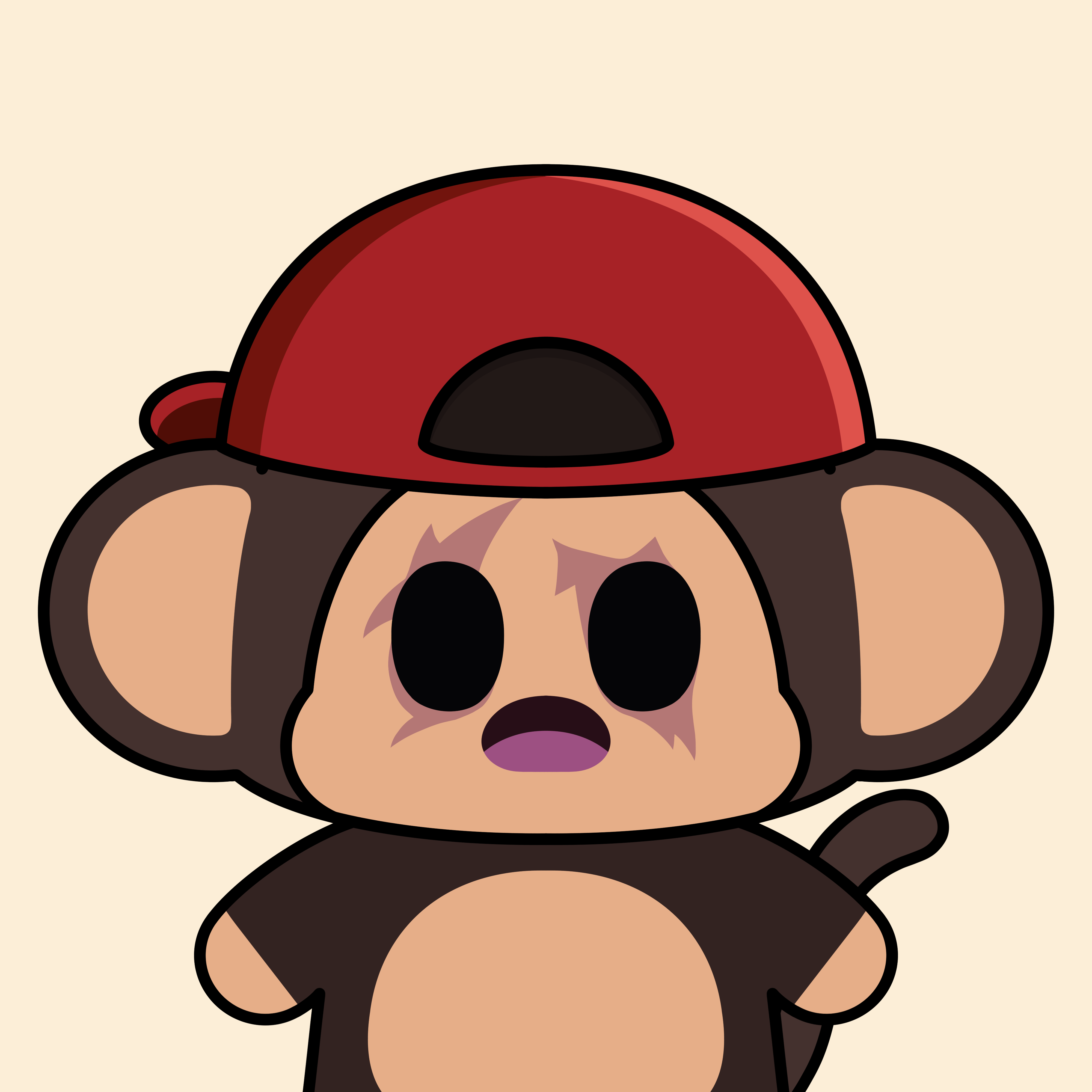 Hanomi the Marvel - KAWAII