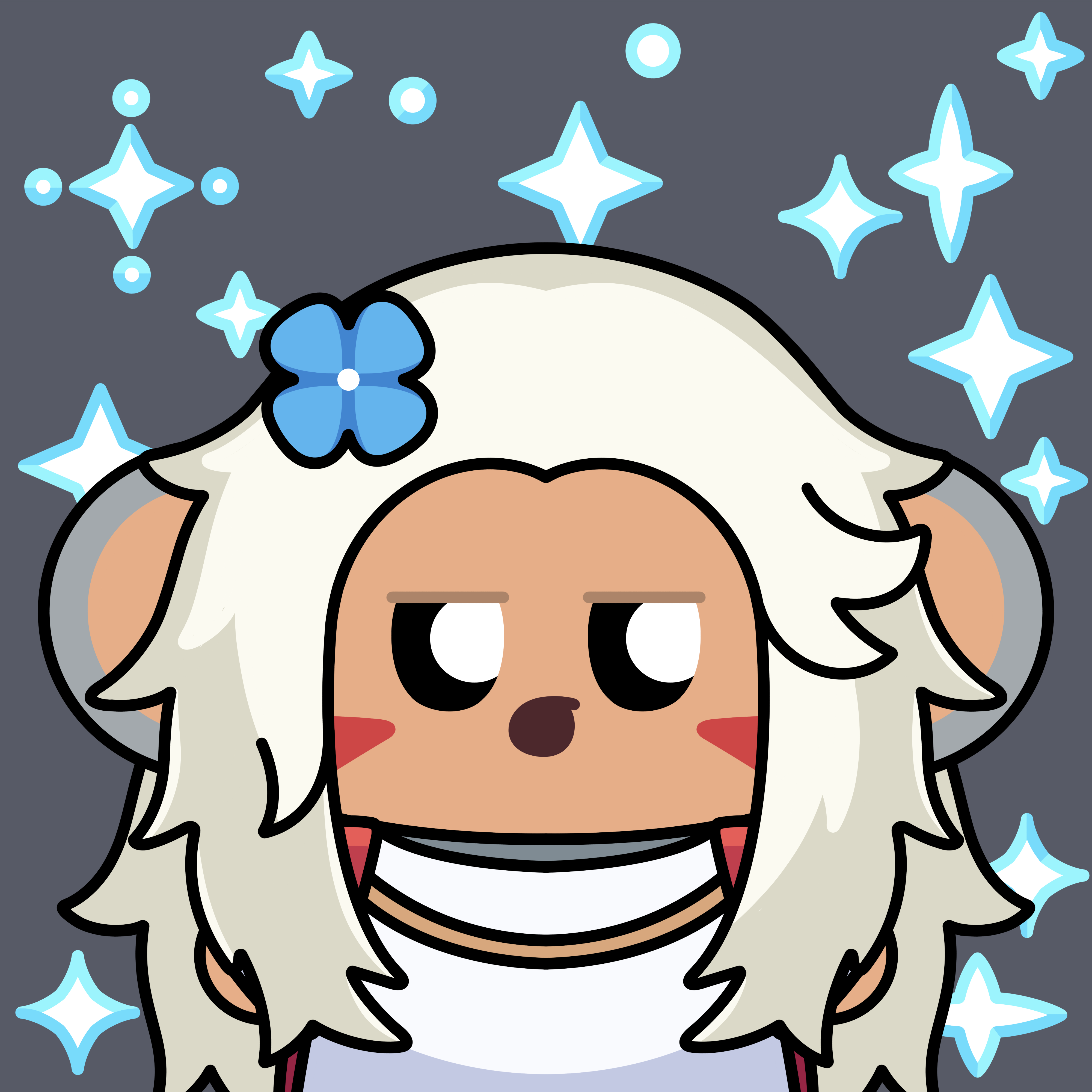 Mimeko the Shadowed - KAWAII