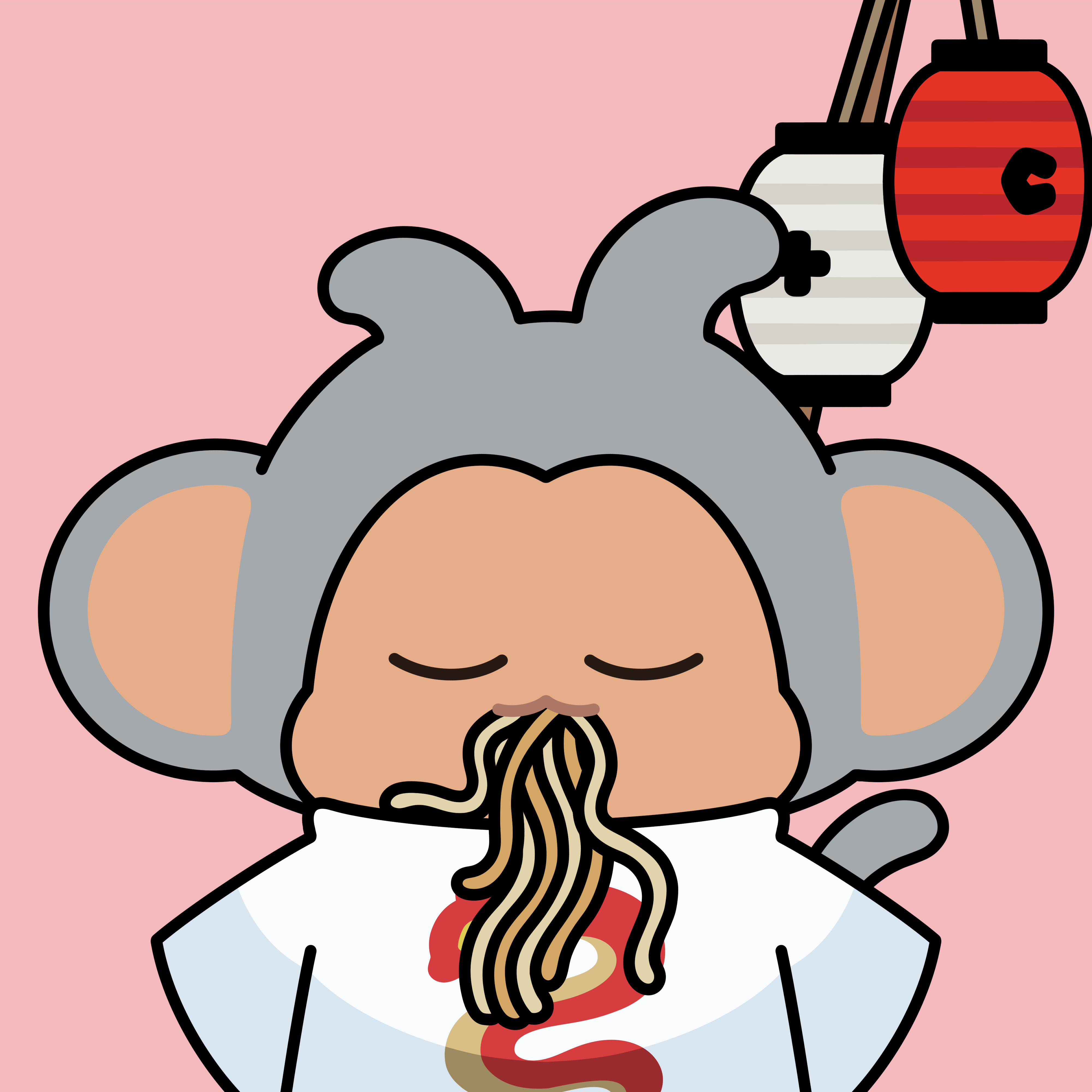 Chiyoji the Dazed - KAWAII