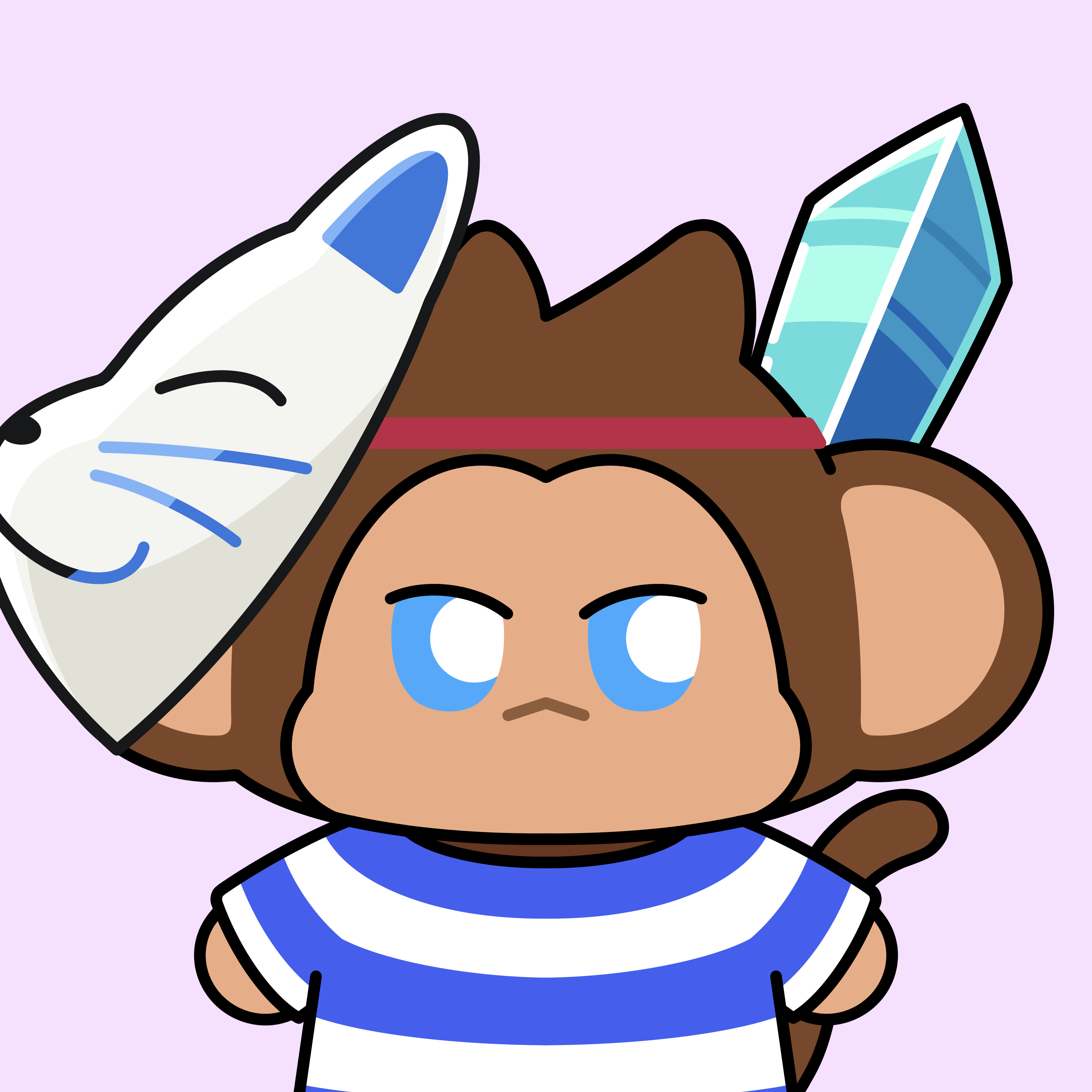 Kugako the Vicious - KAWAII