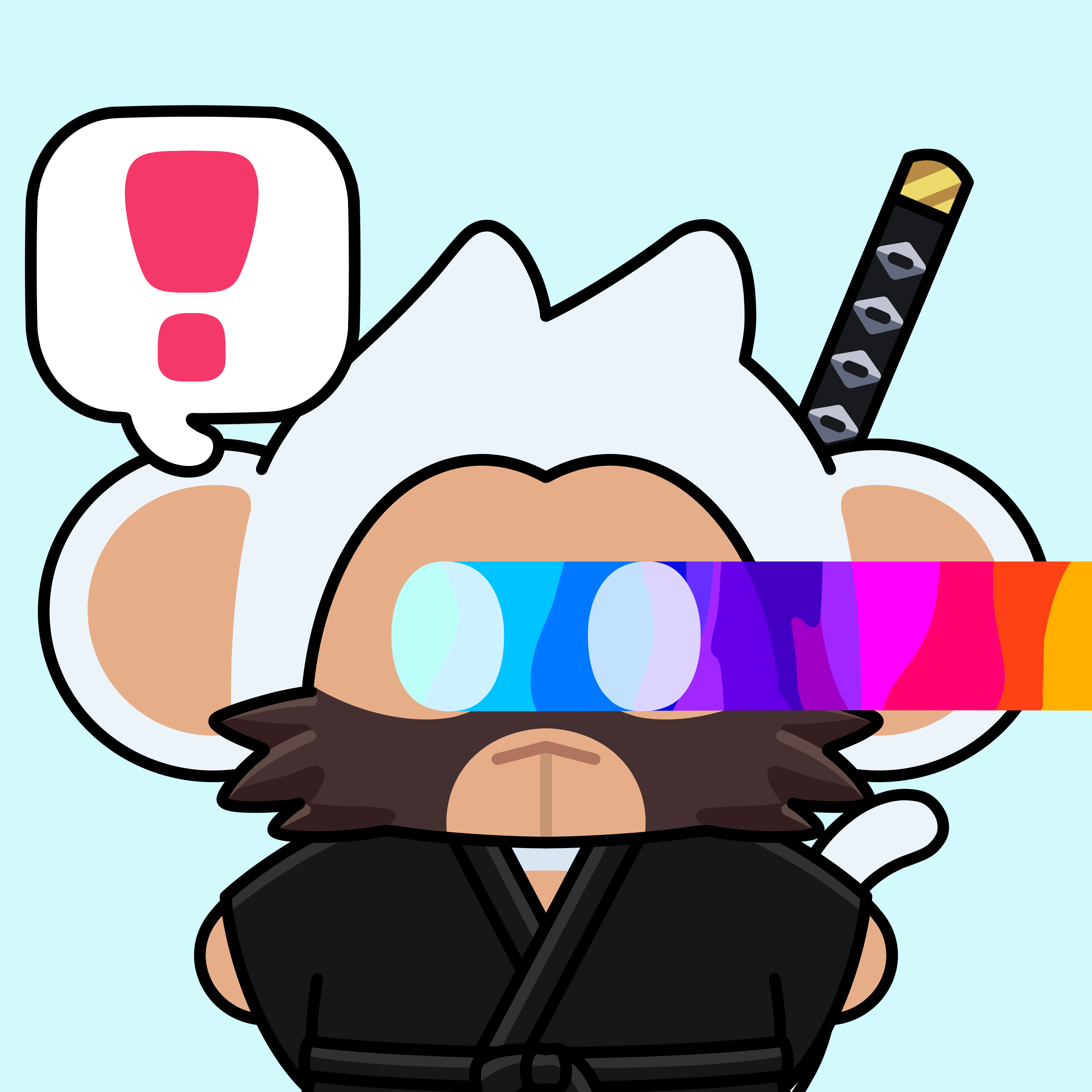 Ramiri the Helpful - KAWAII