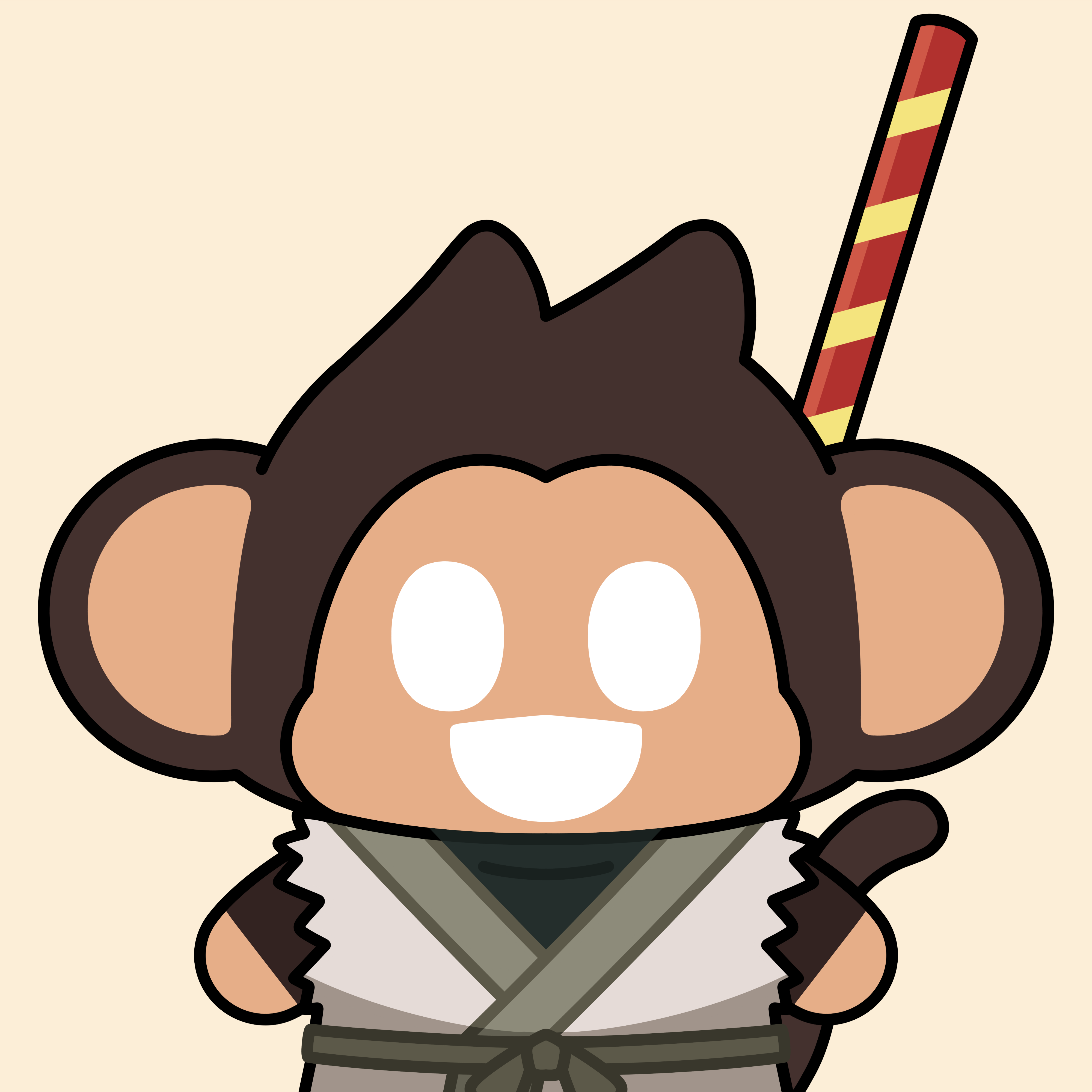 Tsutsuminobuko - KAWAII