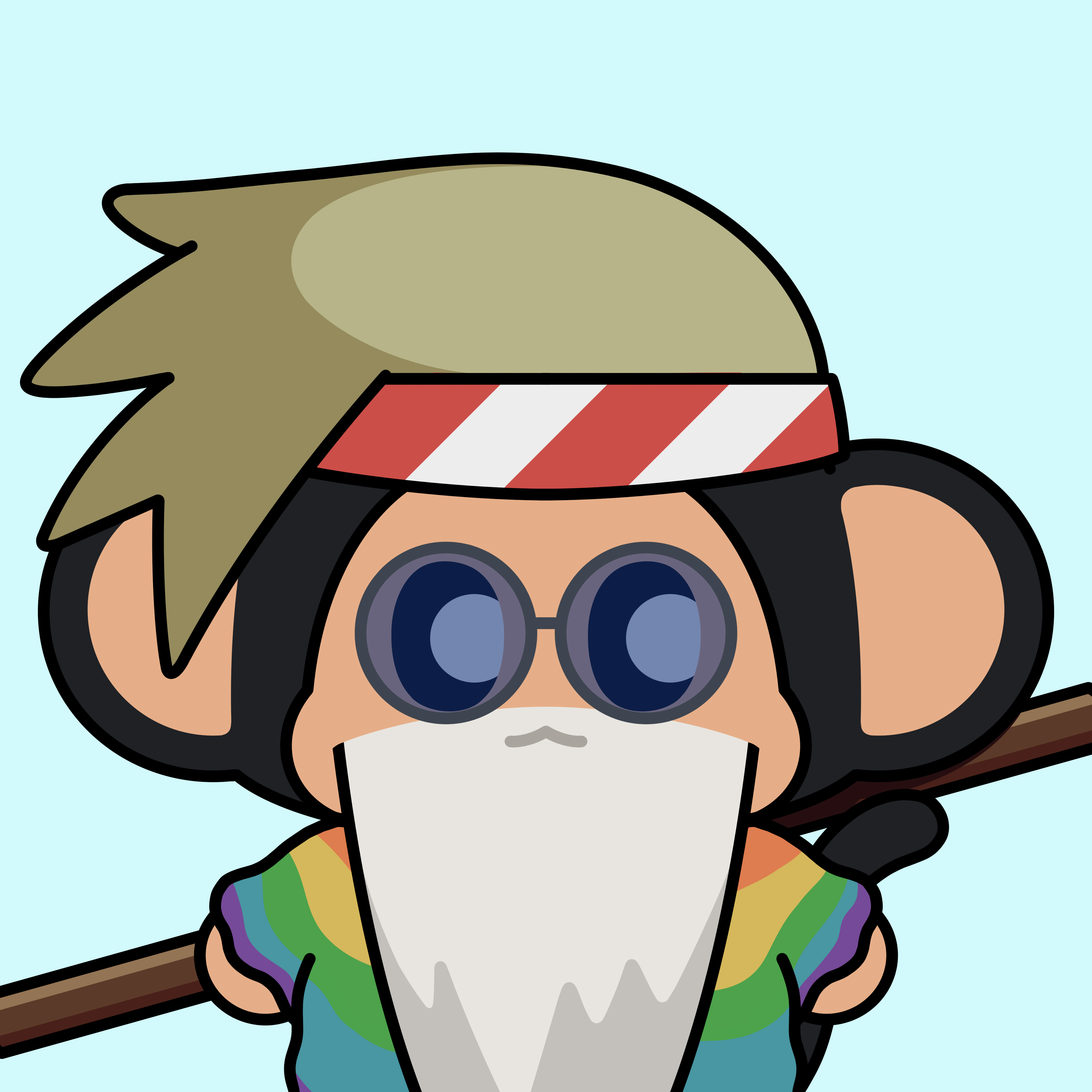 Nobana of the Last Light - KAWAII