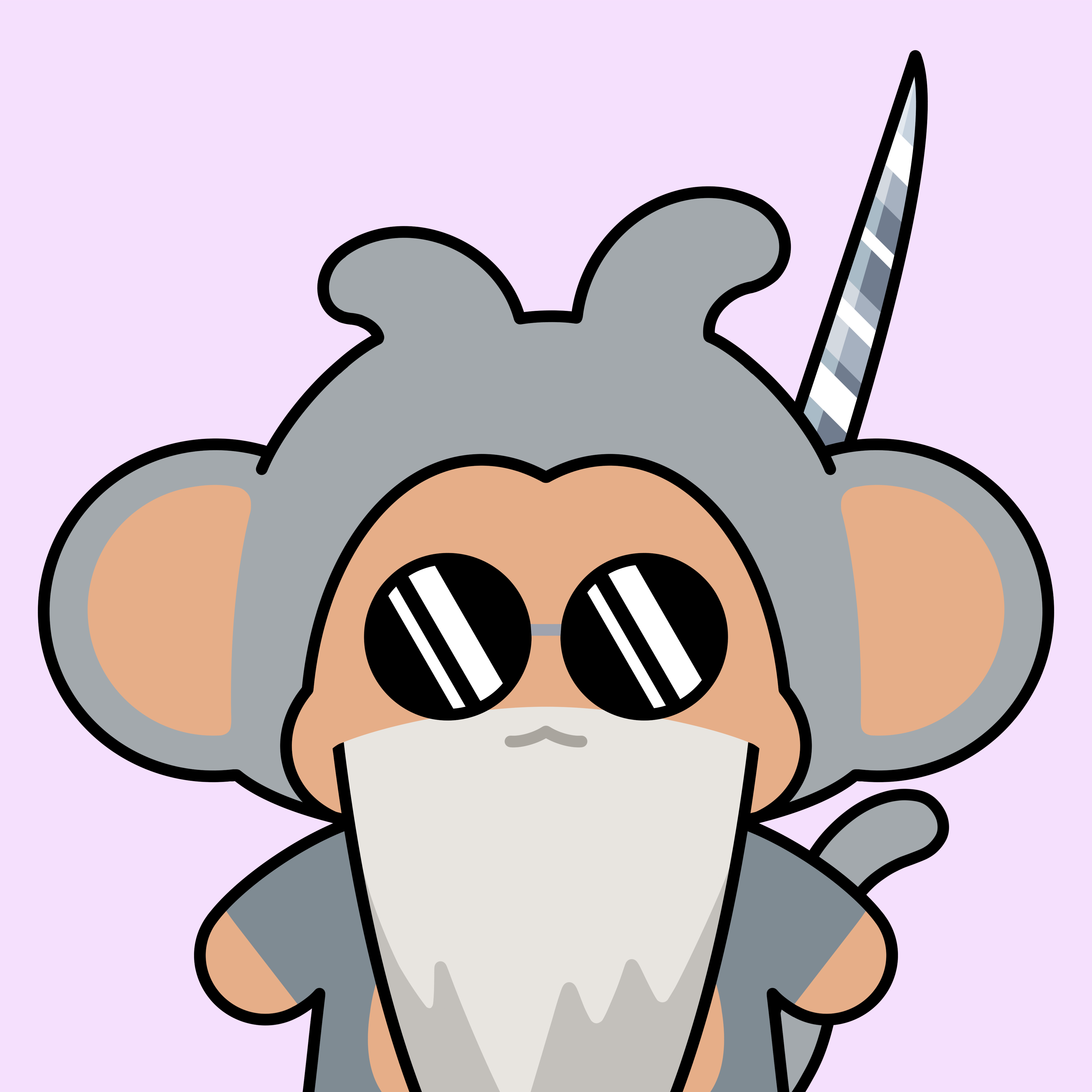 Kanenobu the Quivering - KAWAII