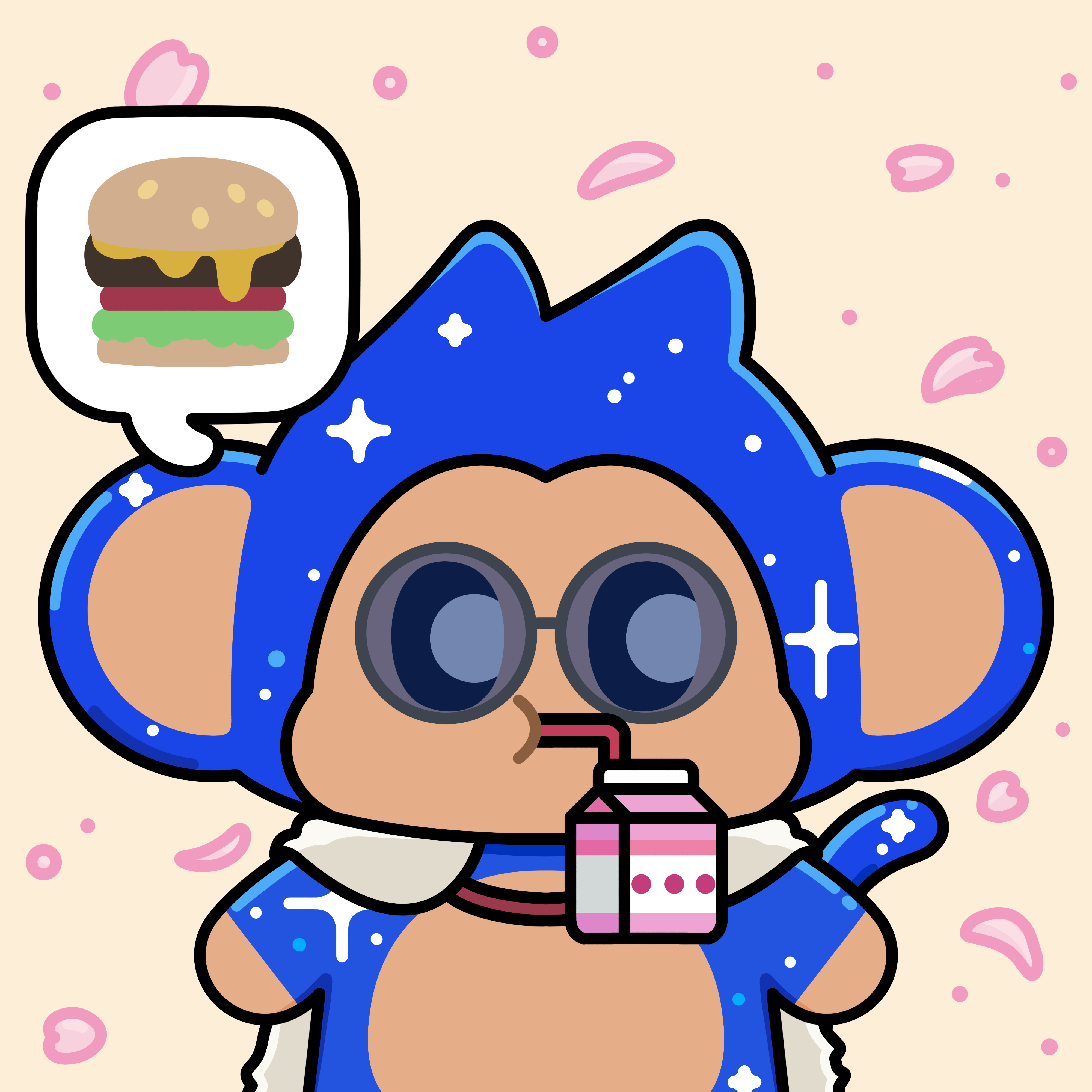 Yuzuka the Flowing - KAWAII