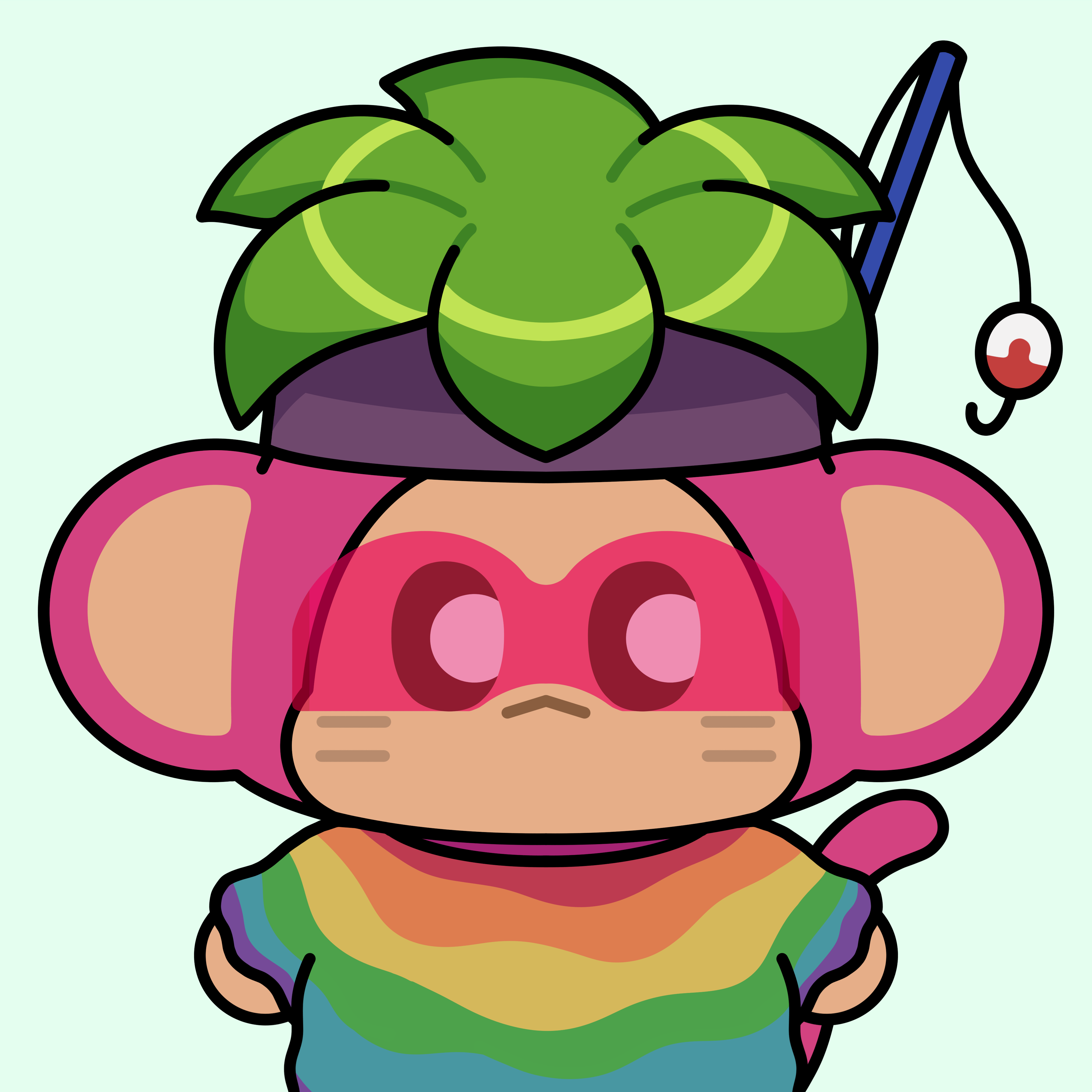 Keisha the Intrepid - KAWAII