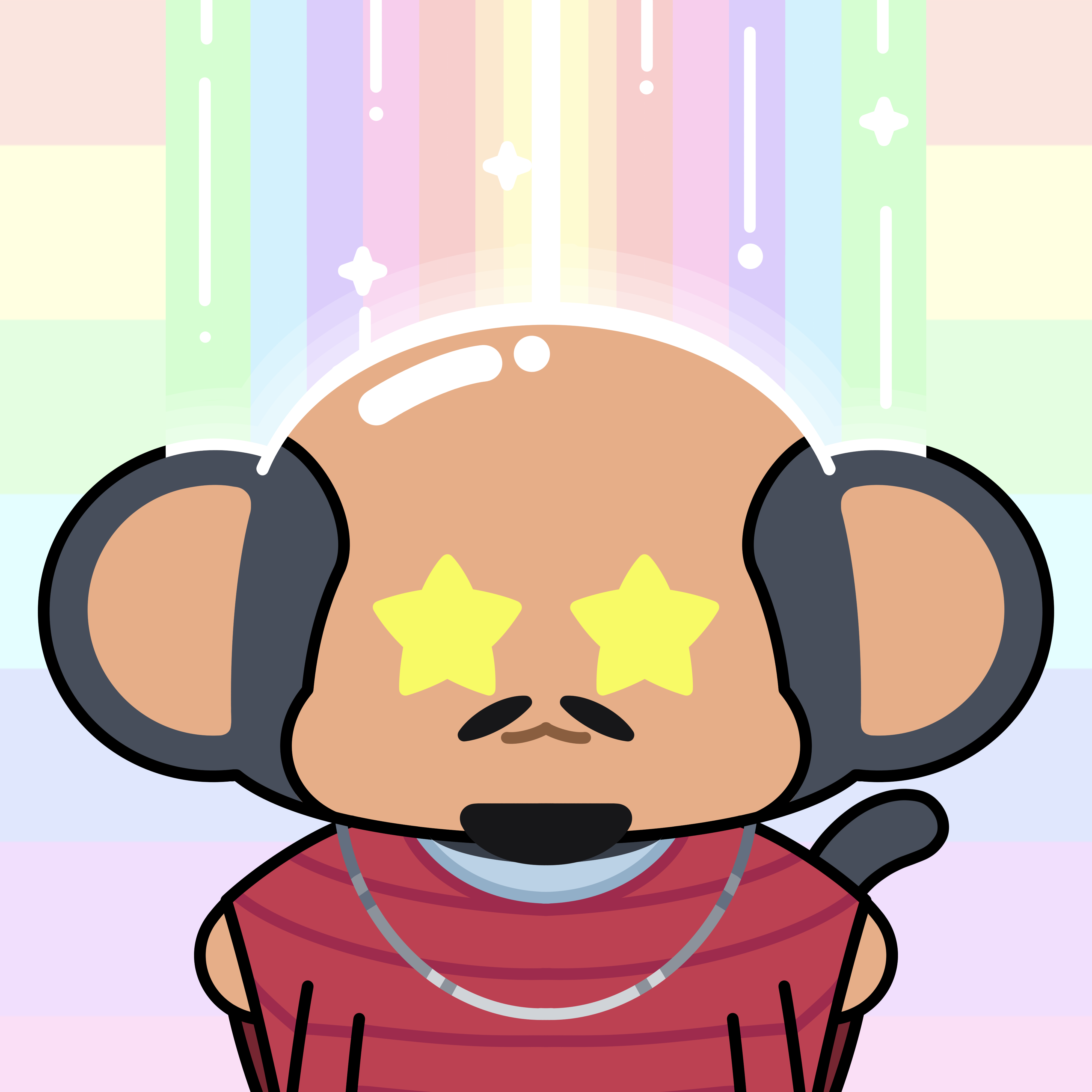 Ou of the Ordered Throne - KAWAII