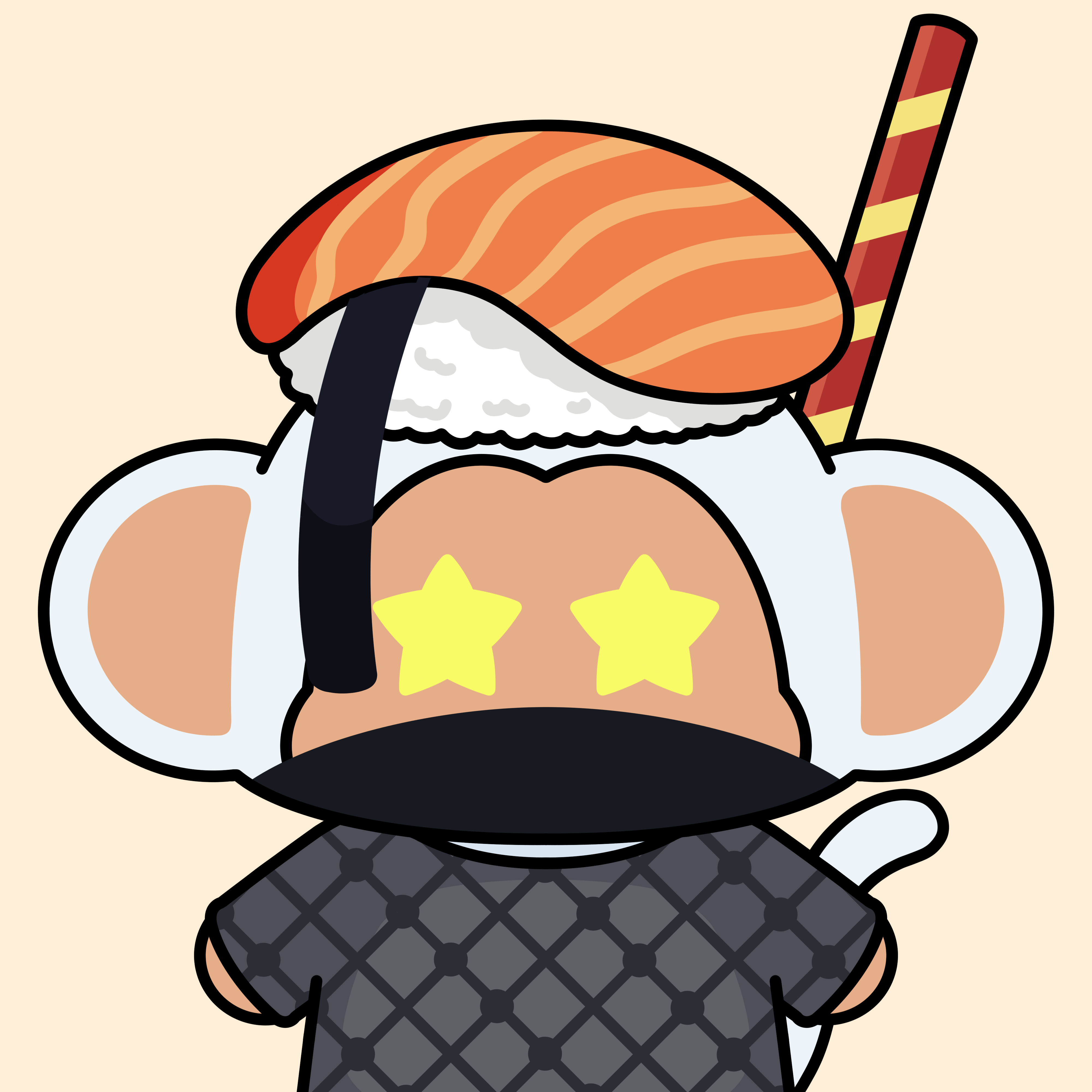 Kayuna the Odd - KAWAII