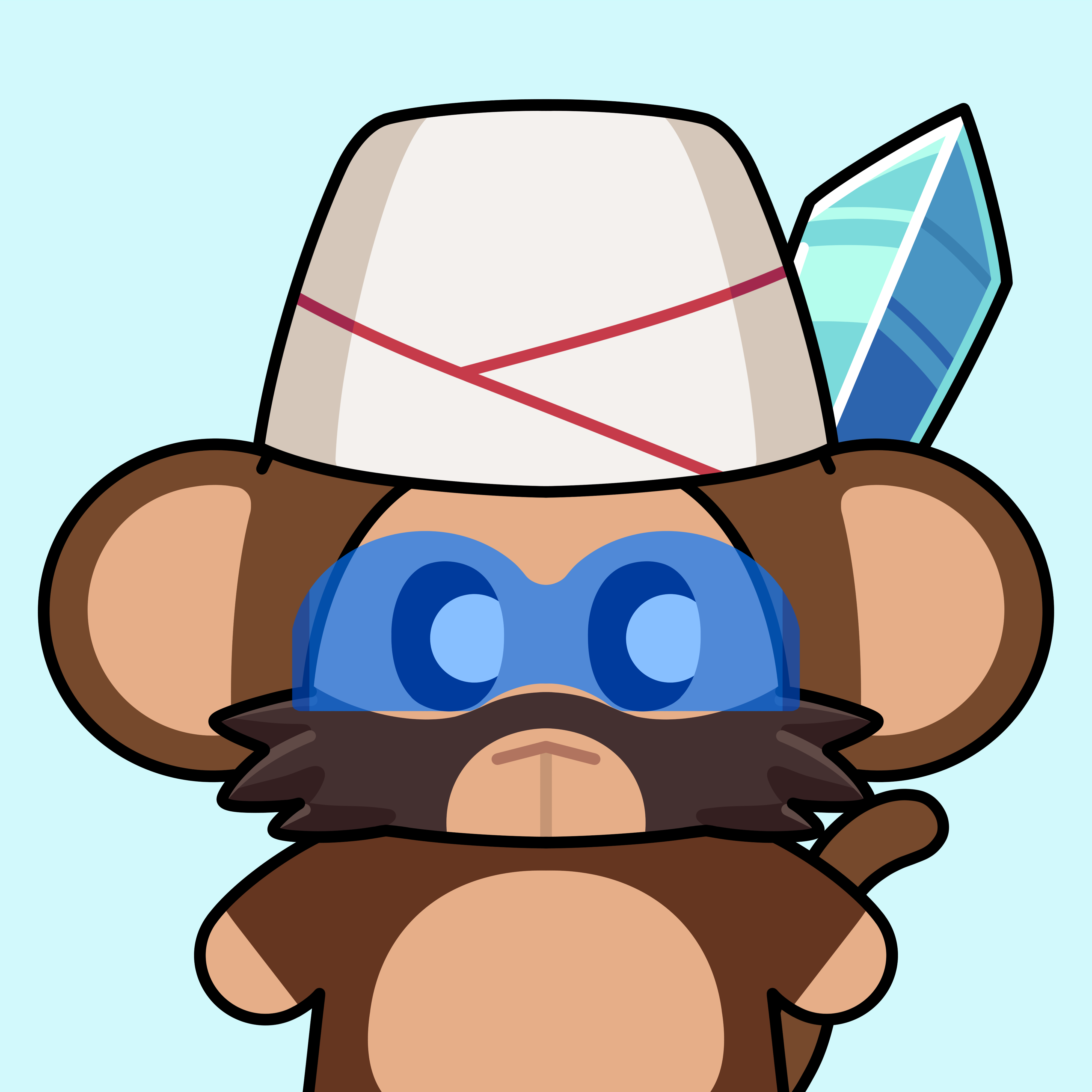 Mahoji the Zenith - KAWAII