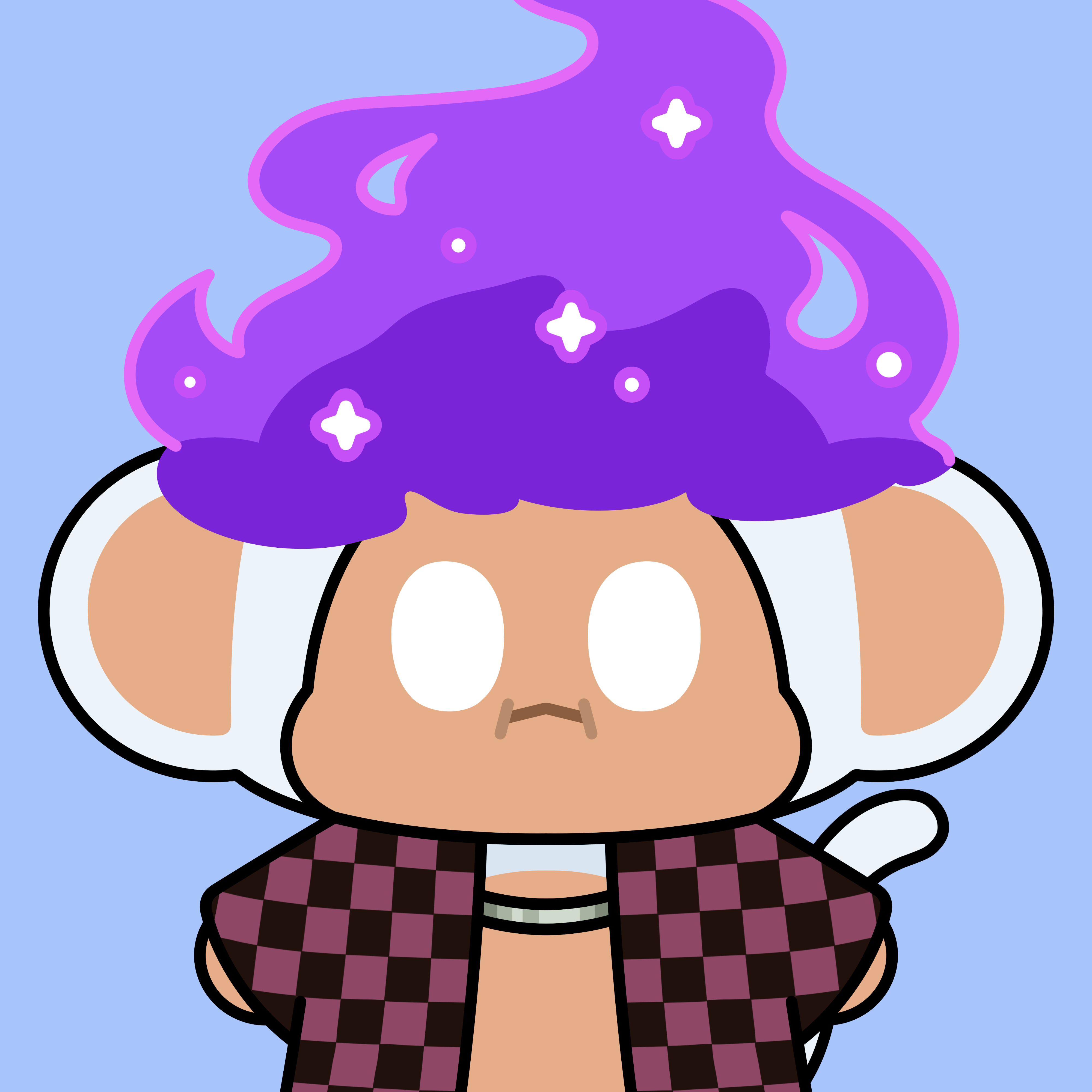 Ramiko the Formidable - KAWAII