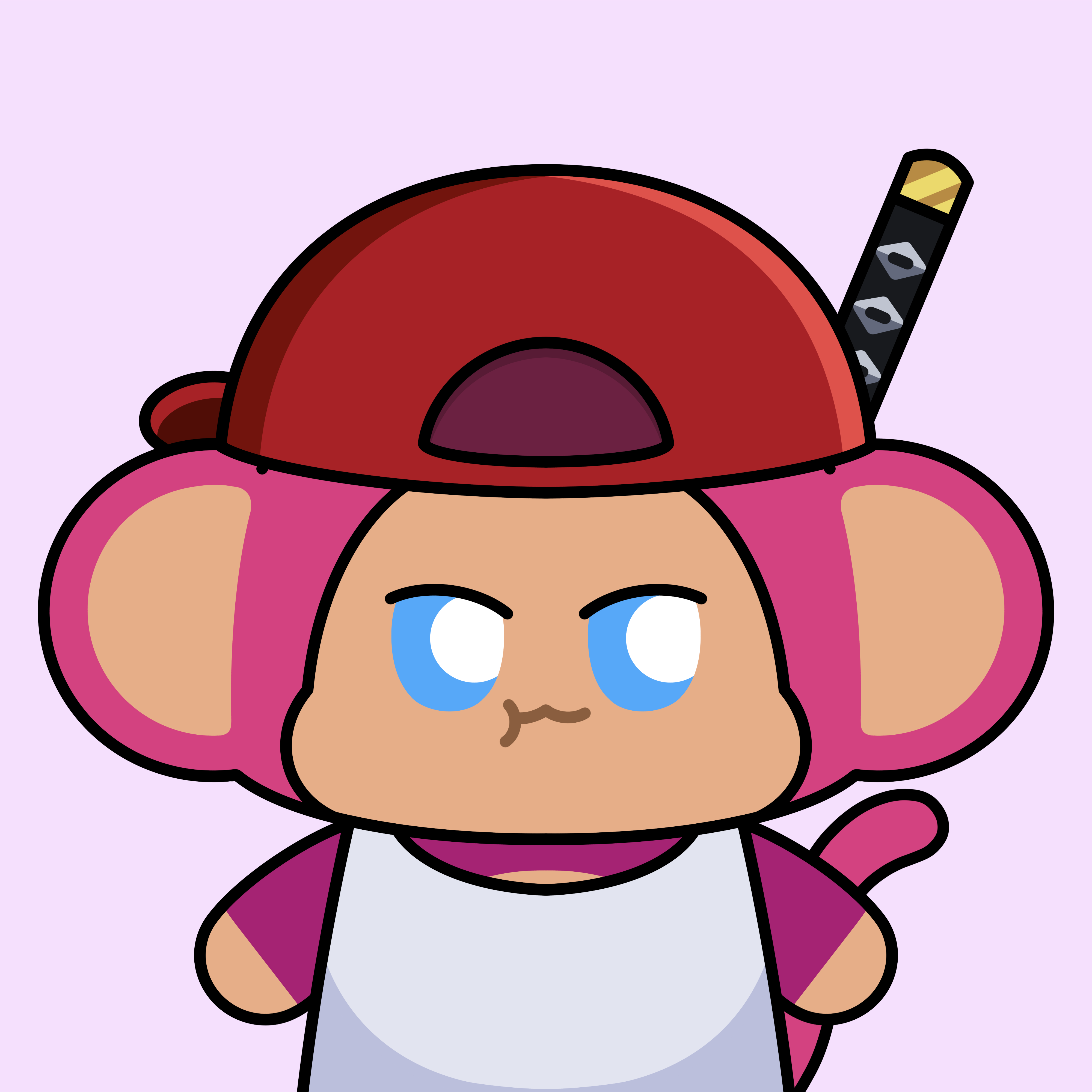 Moroe the Adventurer - KAWAII