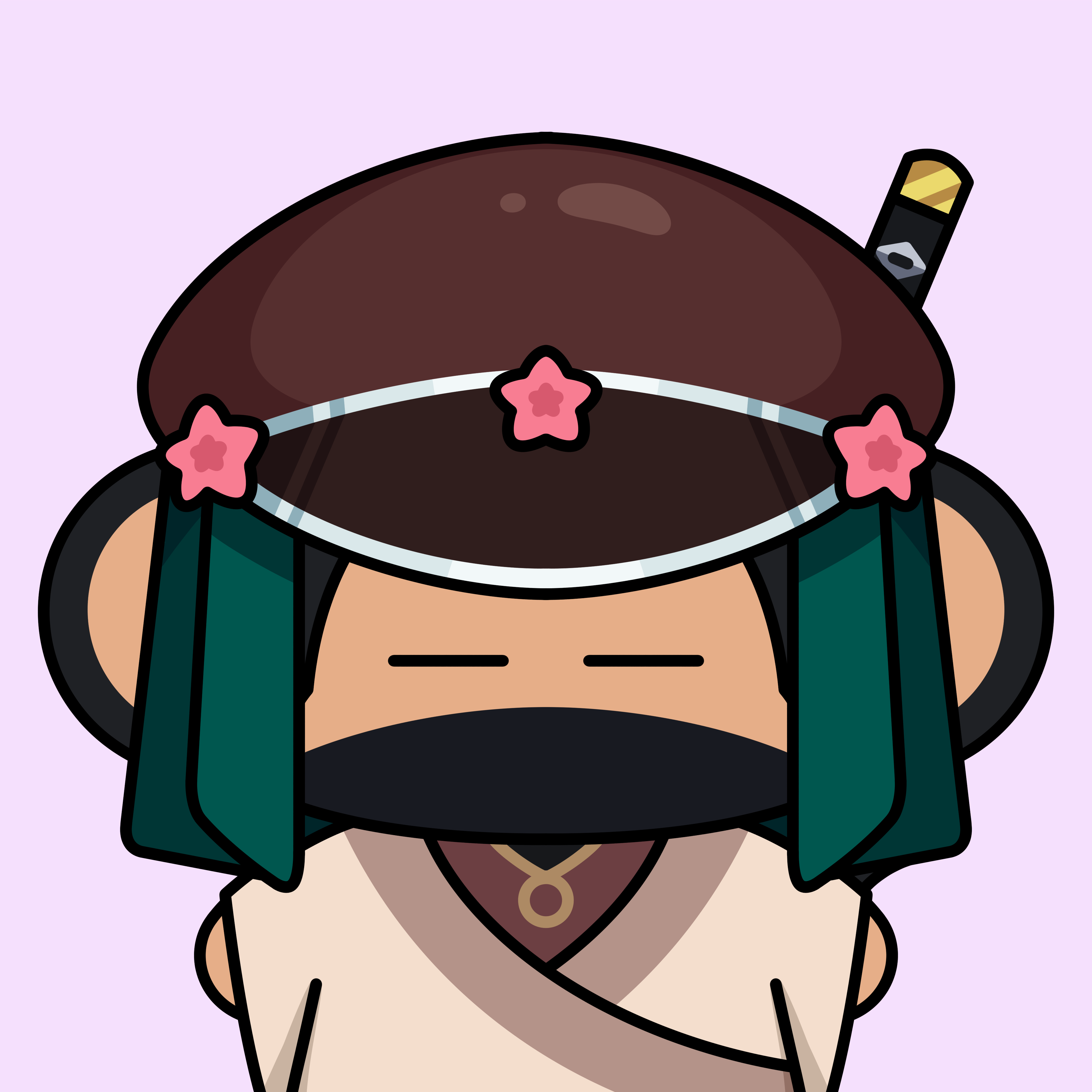 Run of the Crystal Caves - KAWAII