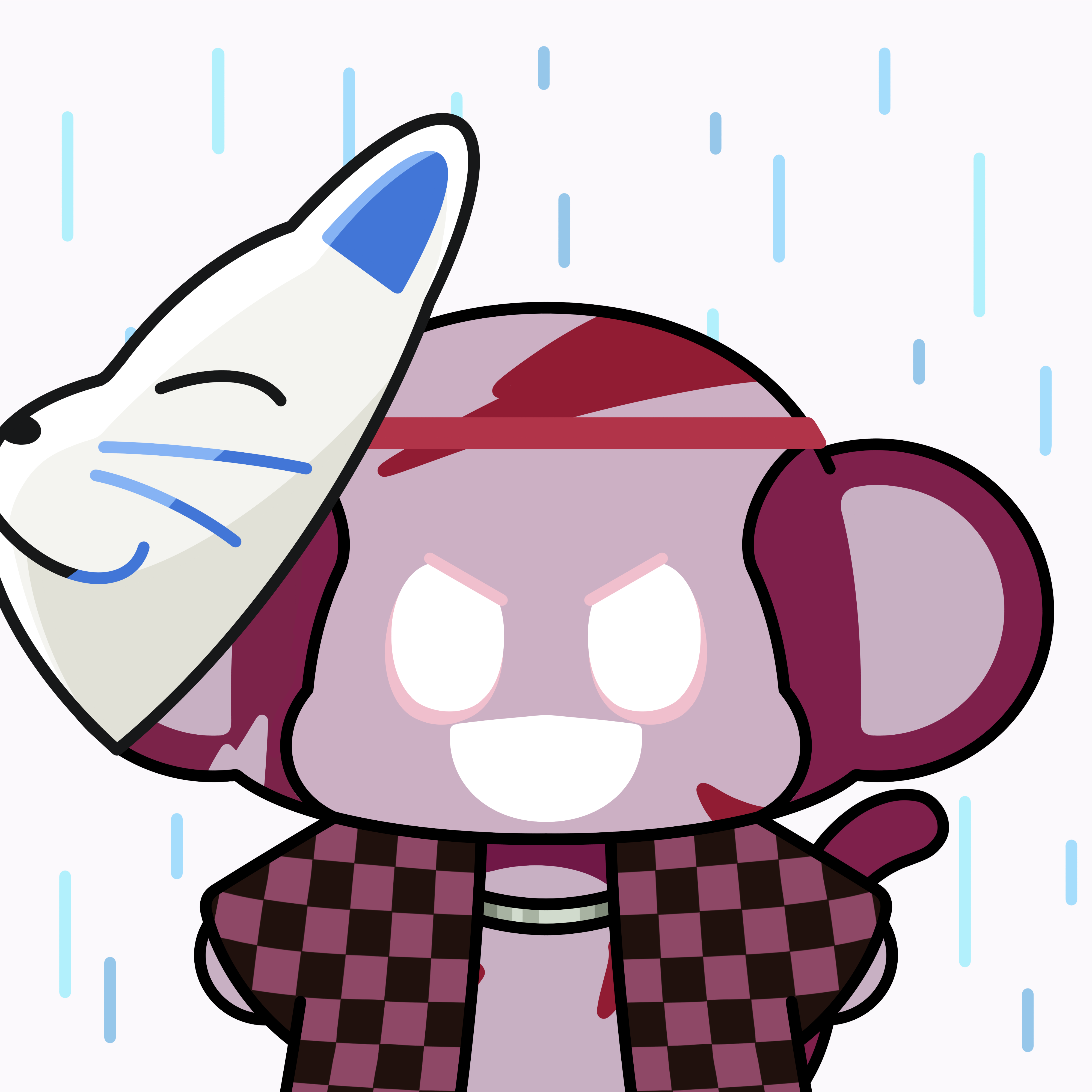 Sarika the Echo-Touched - KAWAII