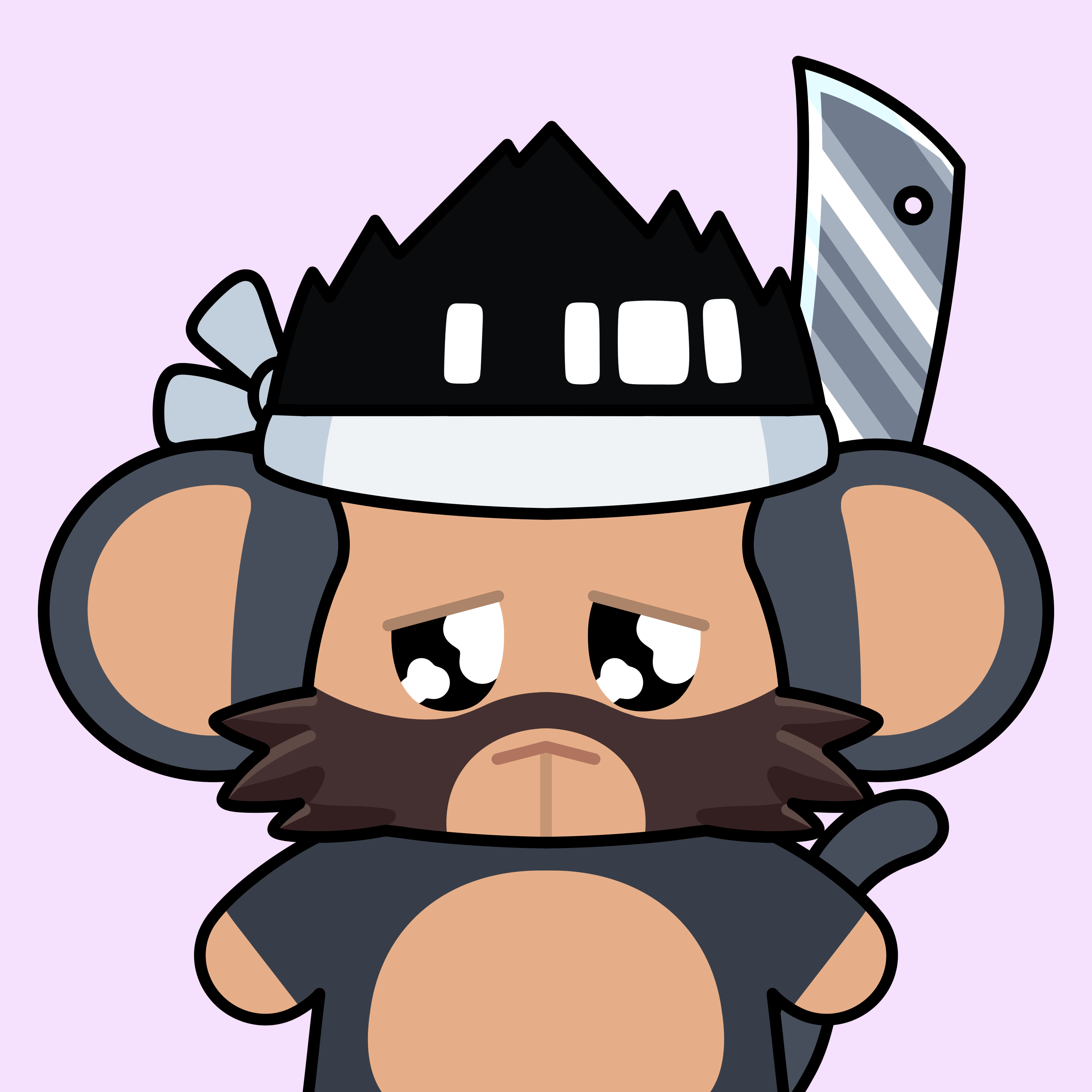 Jeshi the Blooming - KAWAII