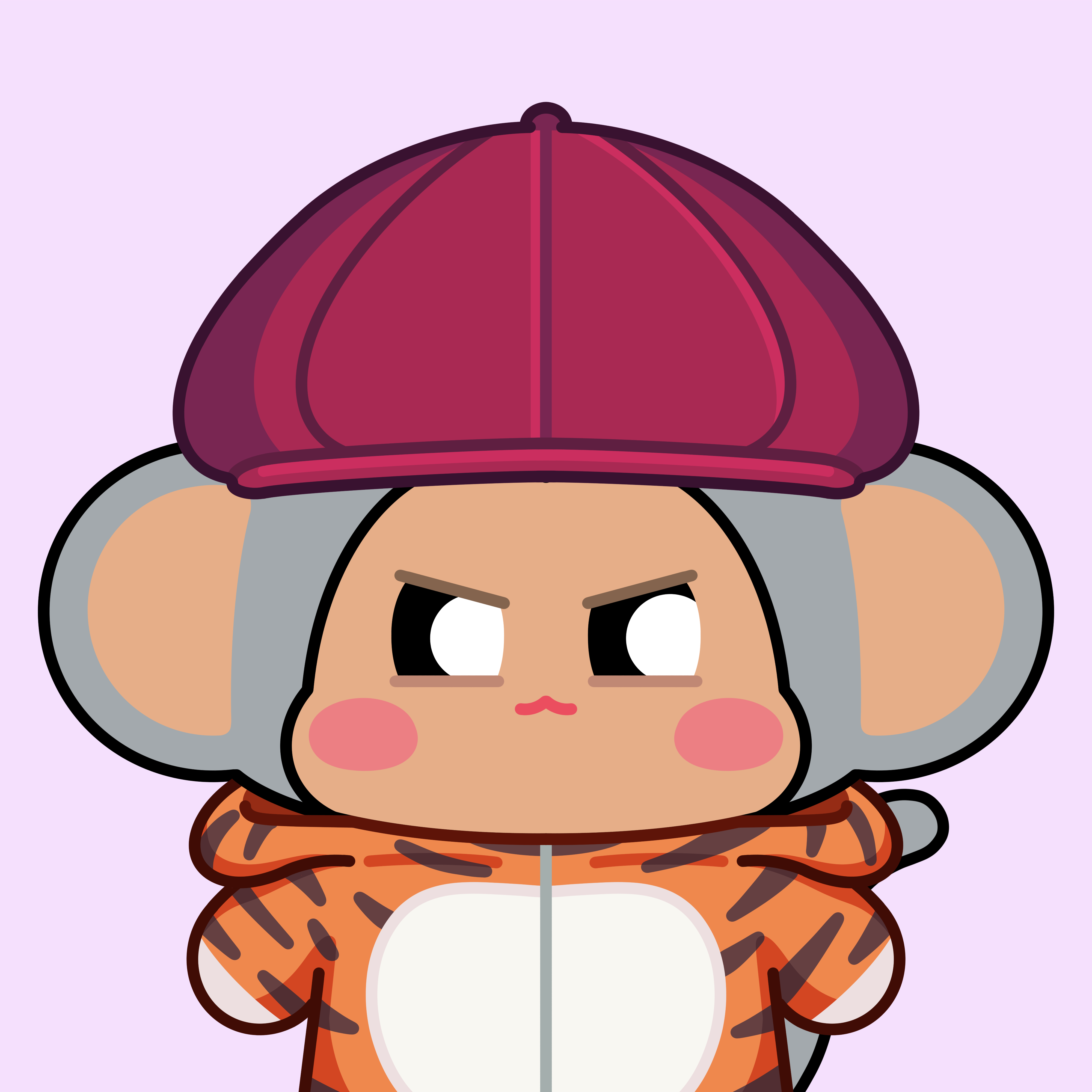 Kisshoumaru - KAWAII