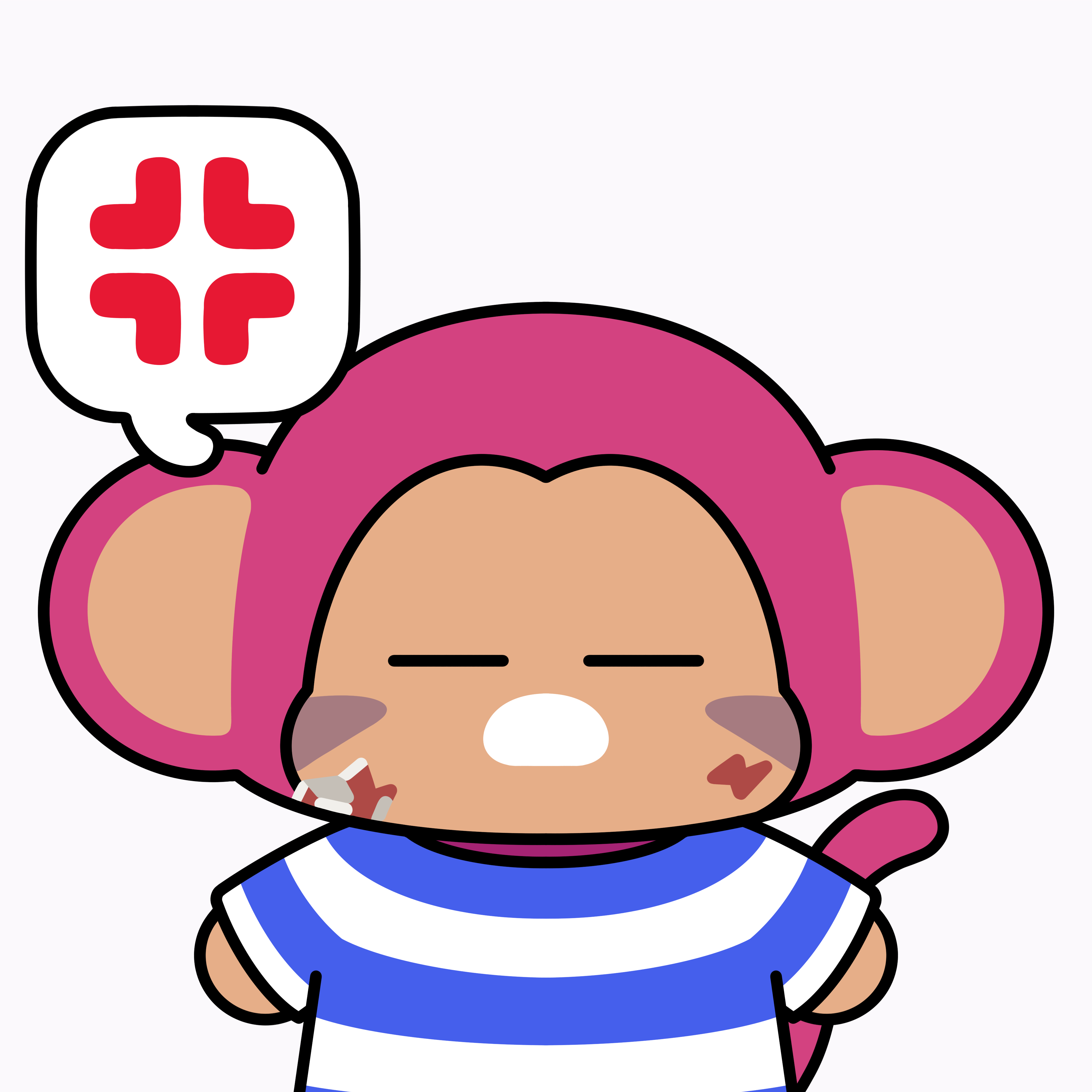 Akemitsu the Jock - KAWAII