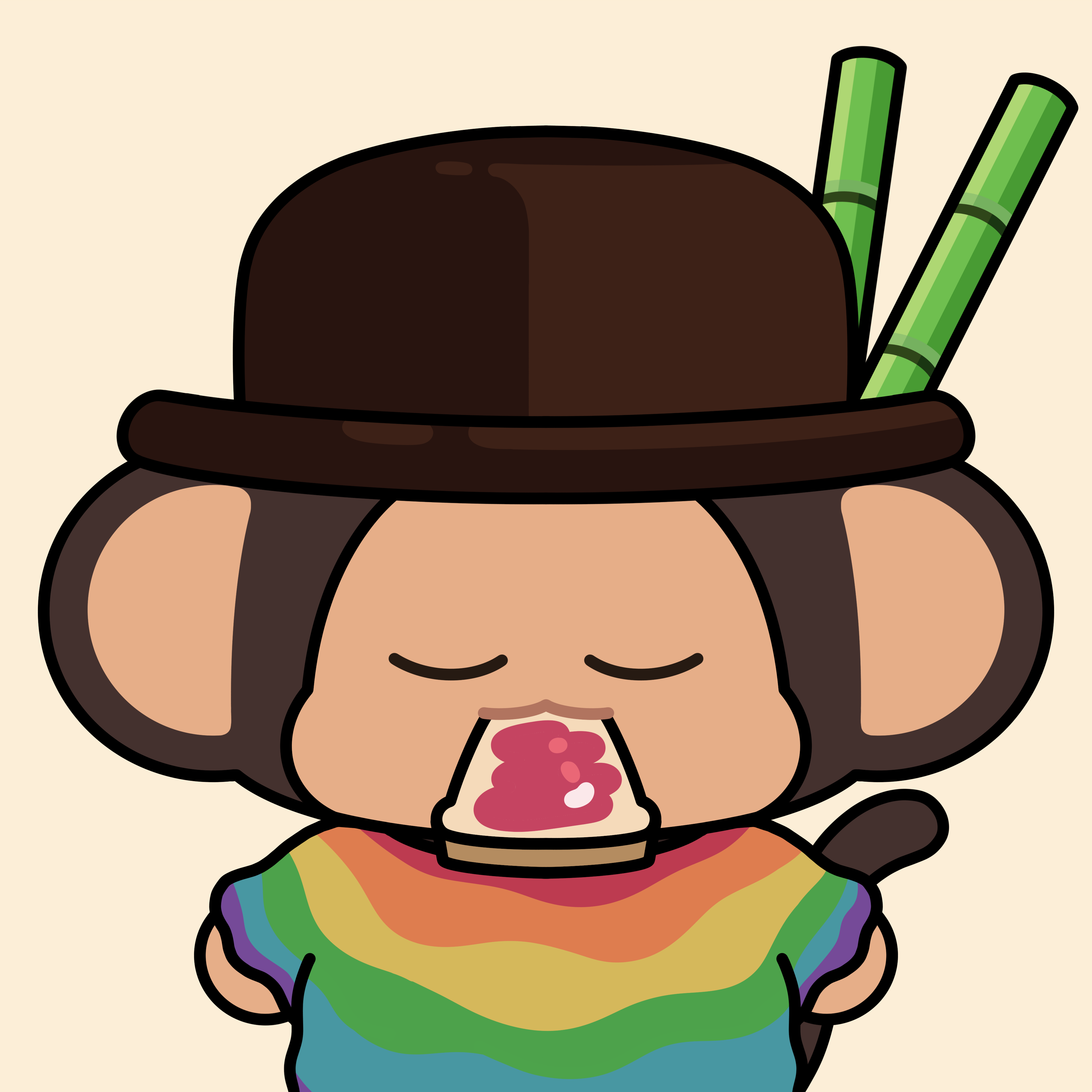 Nishizue the Measured - KAWAII