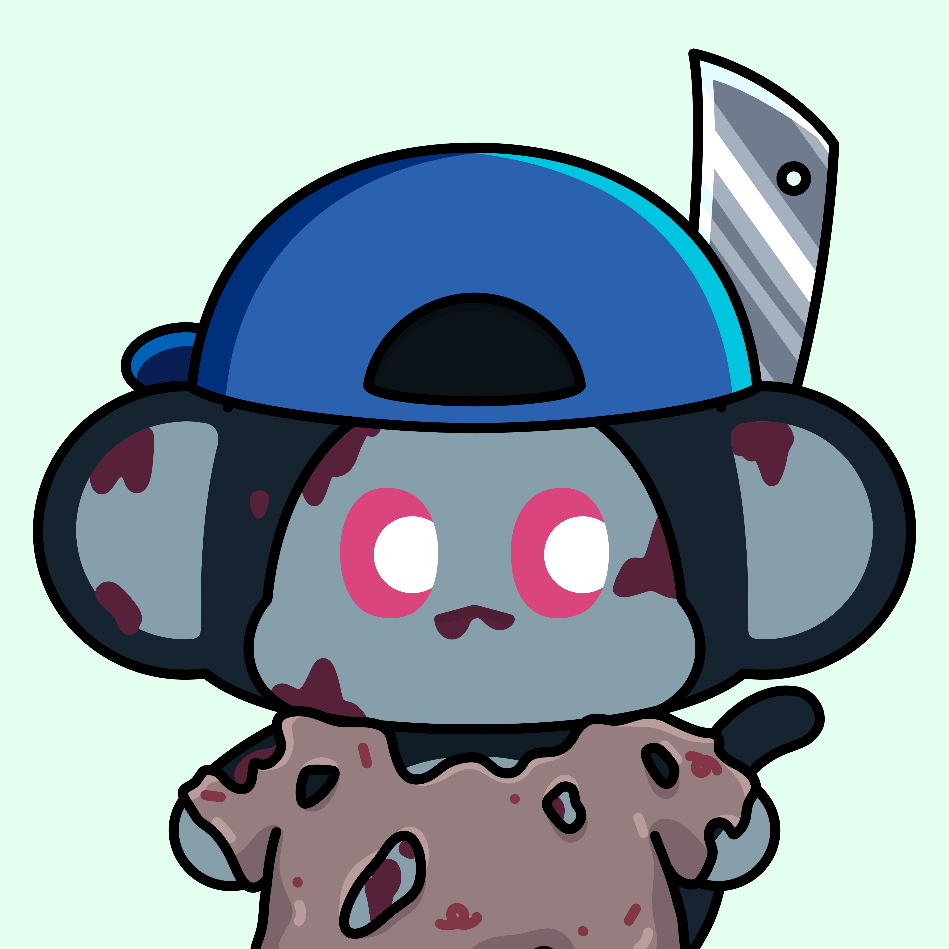 Mitona of Stillwater - KAWAII