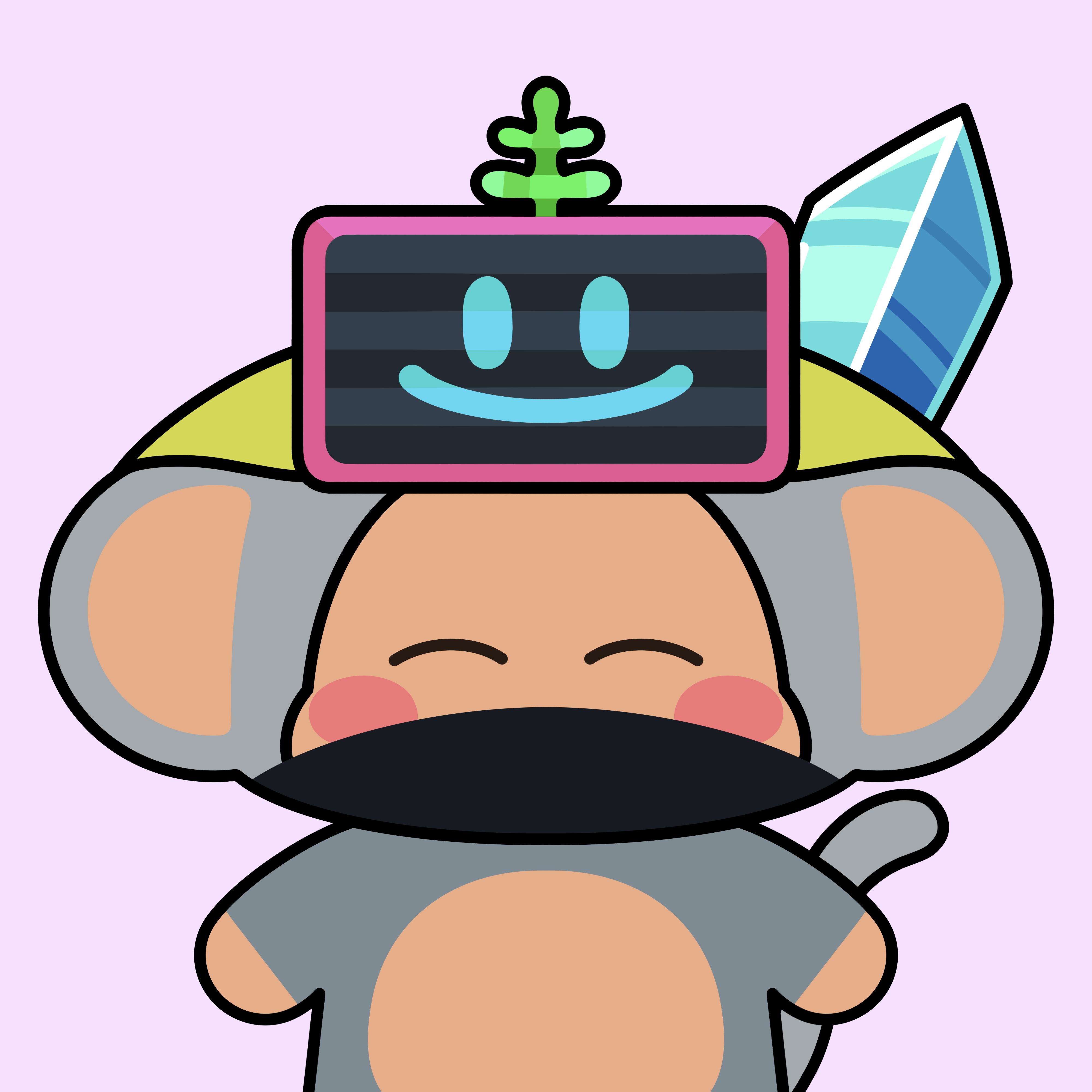 Tsumasaburou - KAWAII