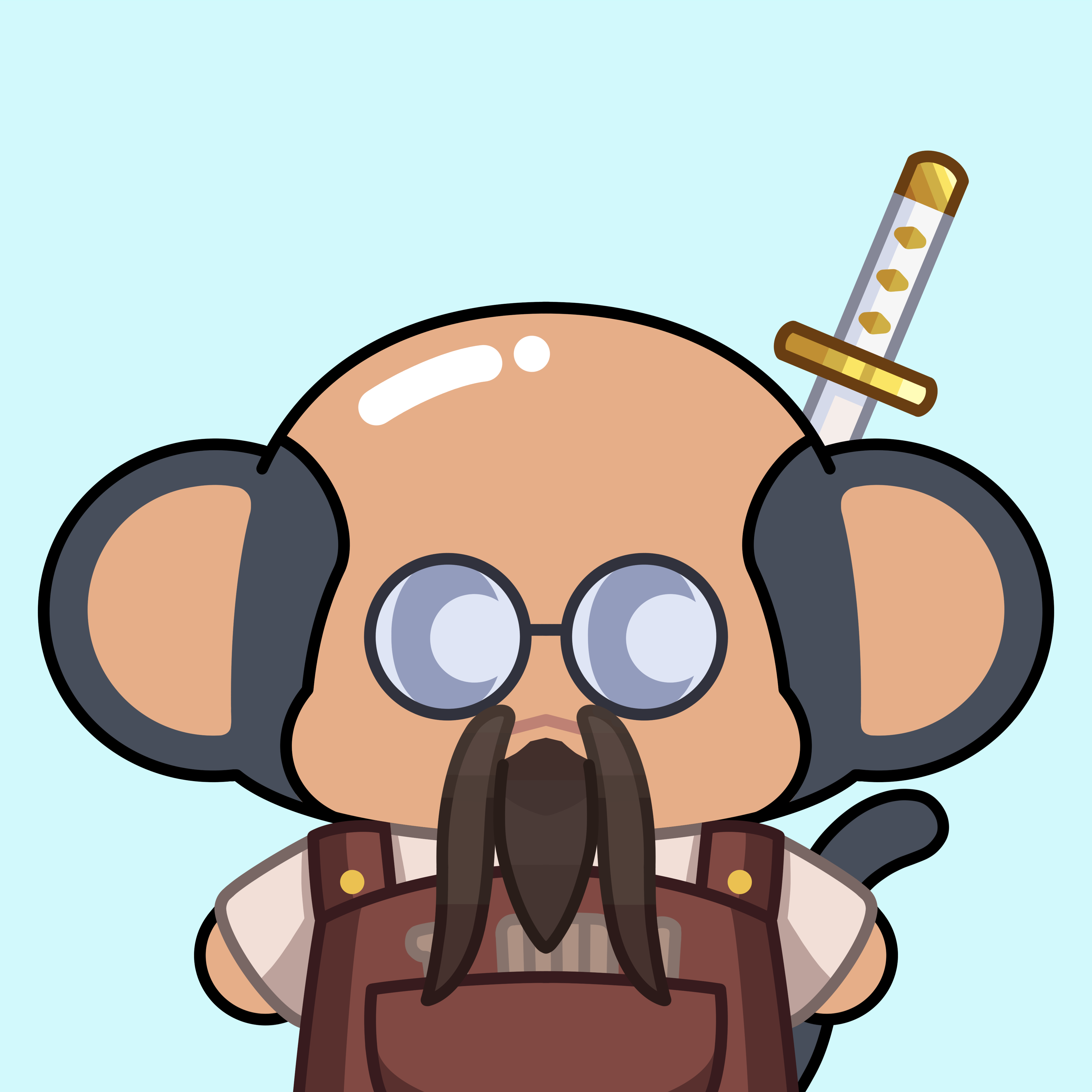 Shumari the Battler - KAWAII