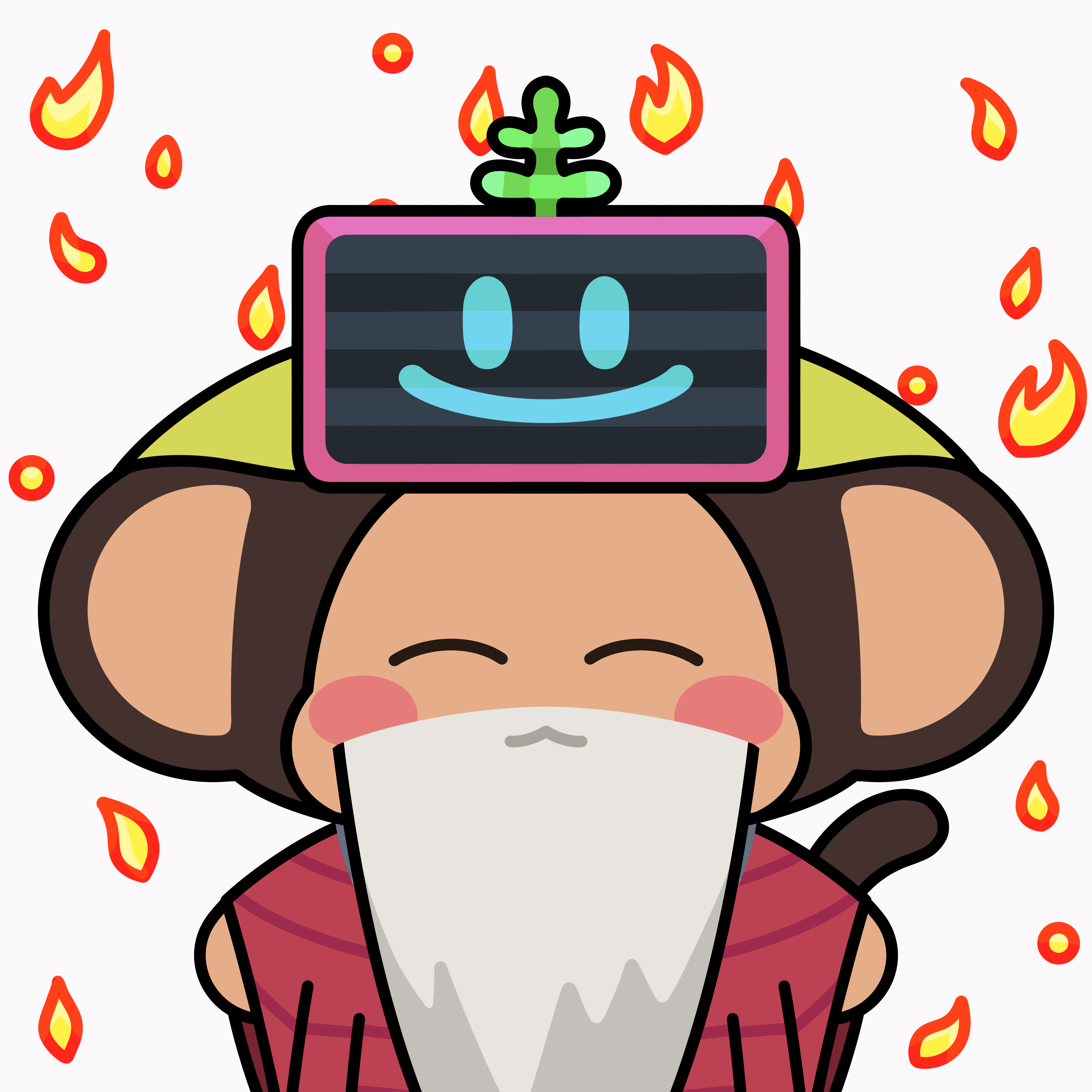 Ryuuya the Spirited - KAWAII