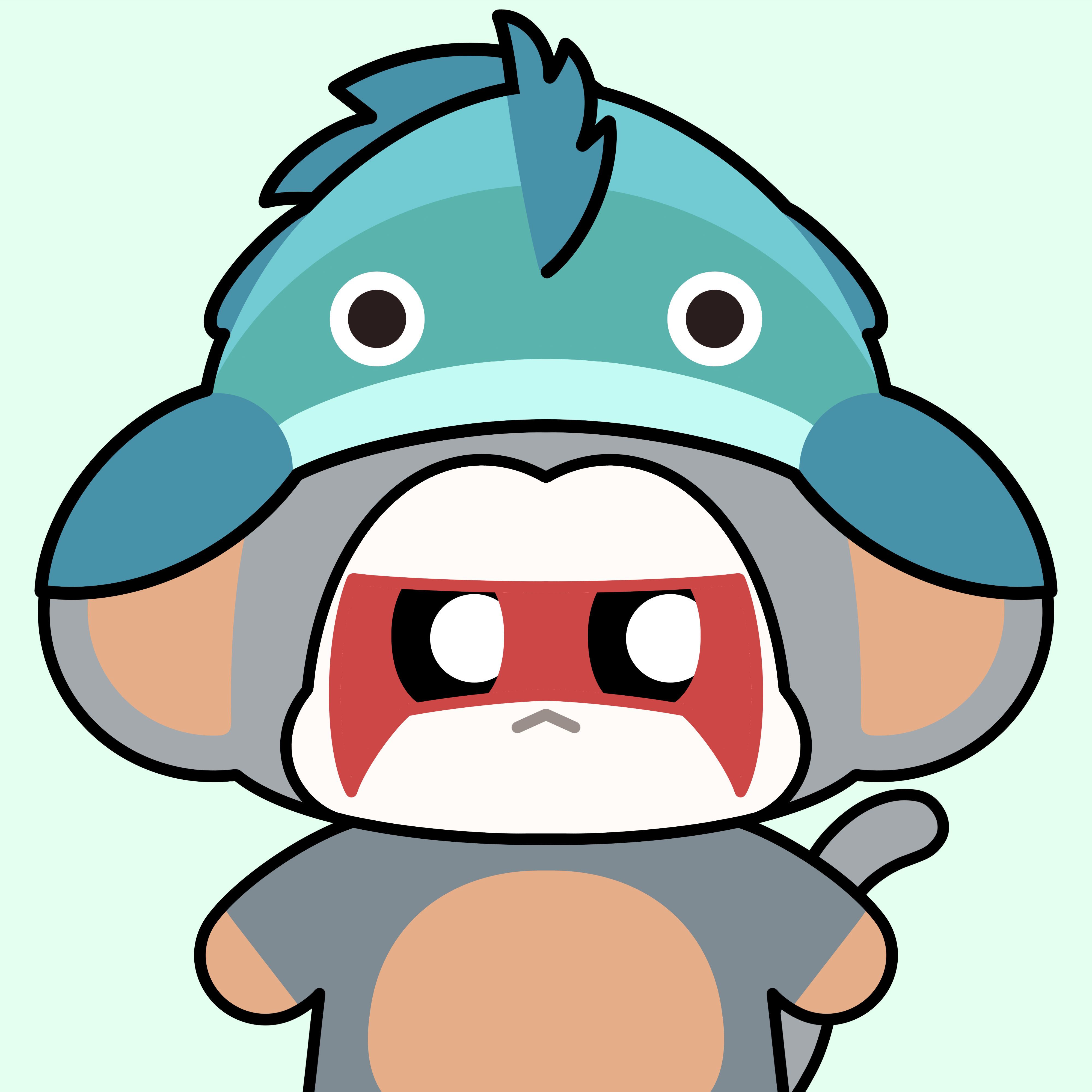 Rimoto the Honorable - KAWAII