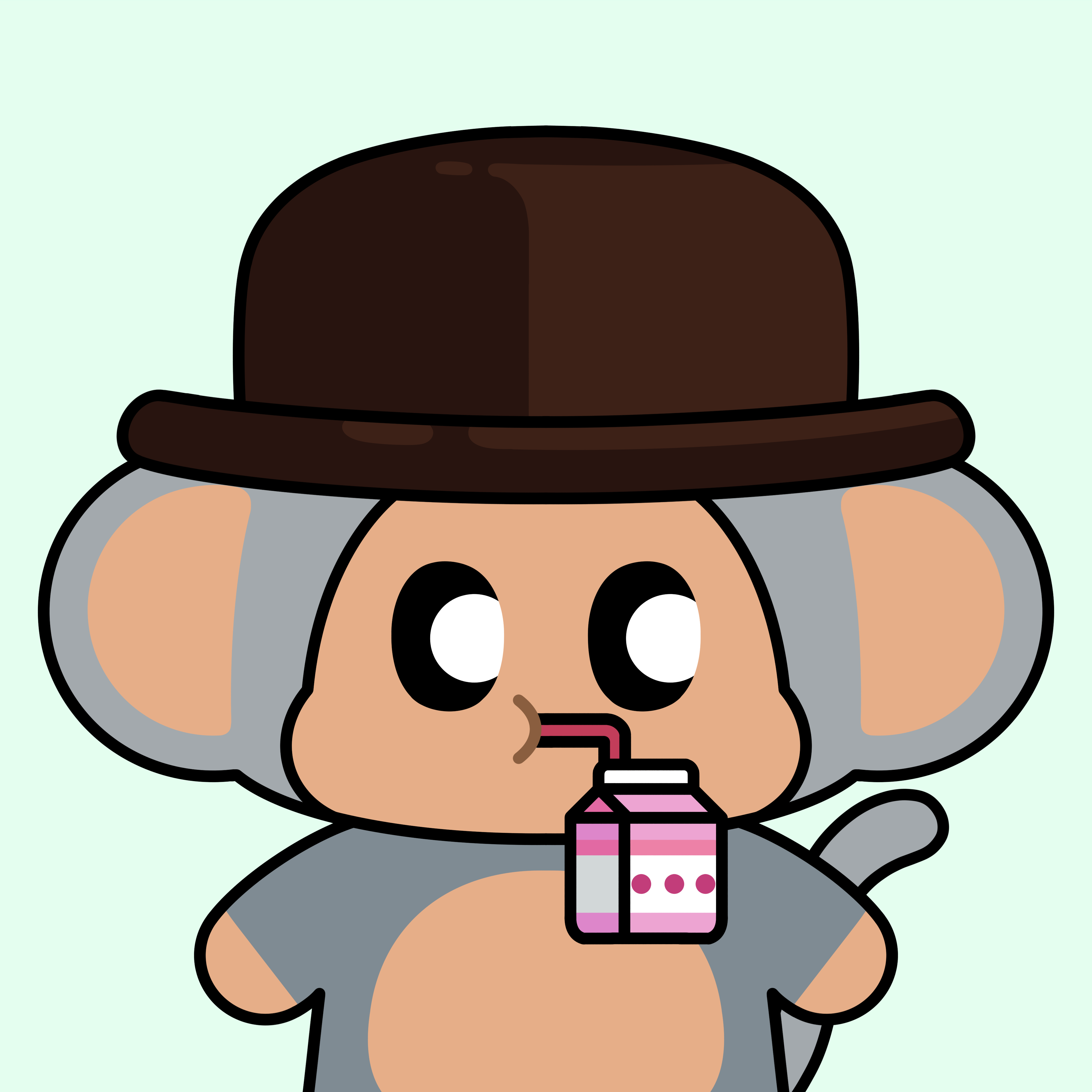 Fukuri the Border-Warden - KAWAII