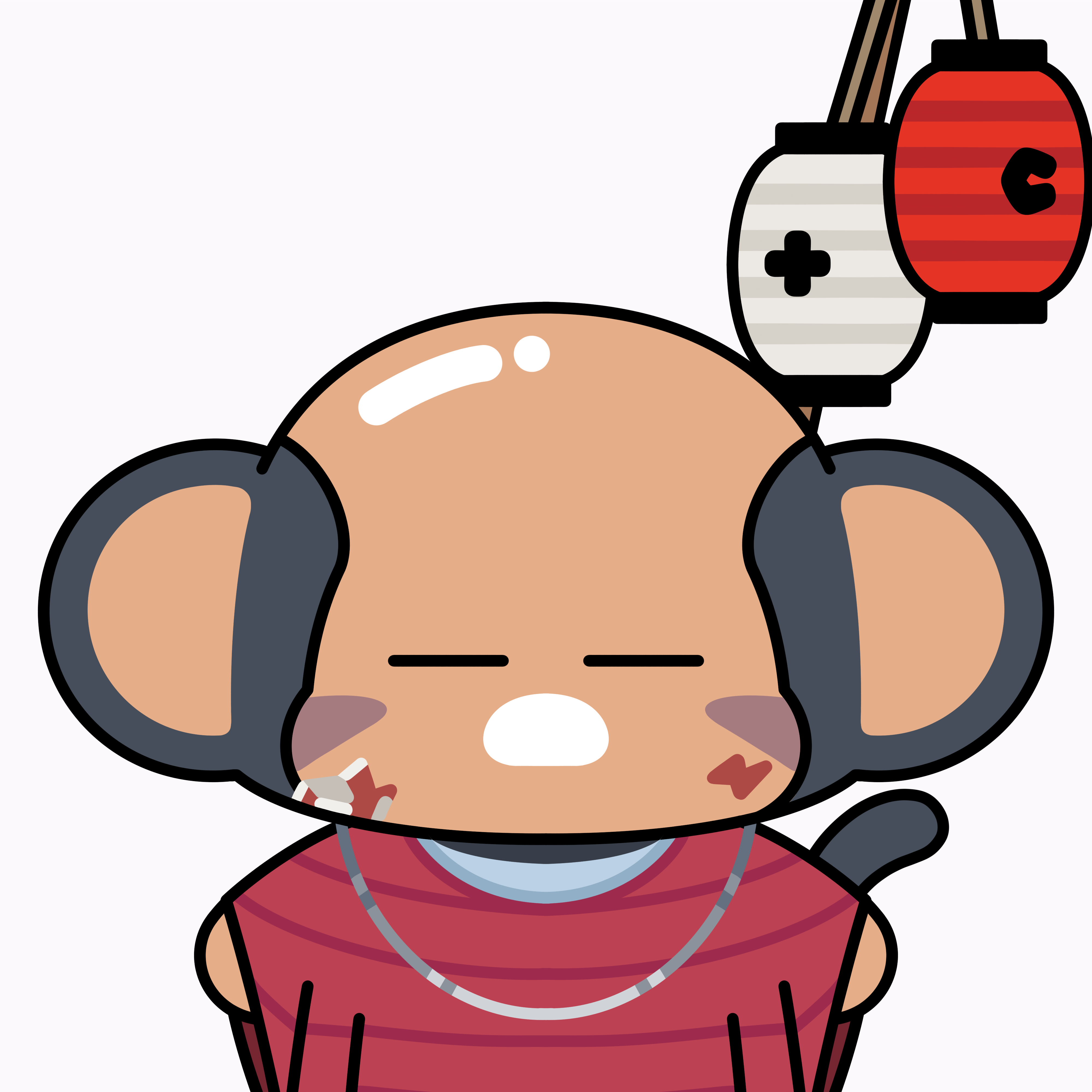 Tsuguri the Cursed - KAWAII