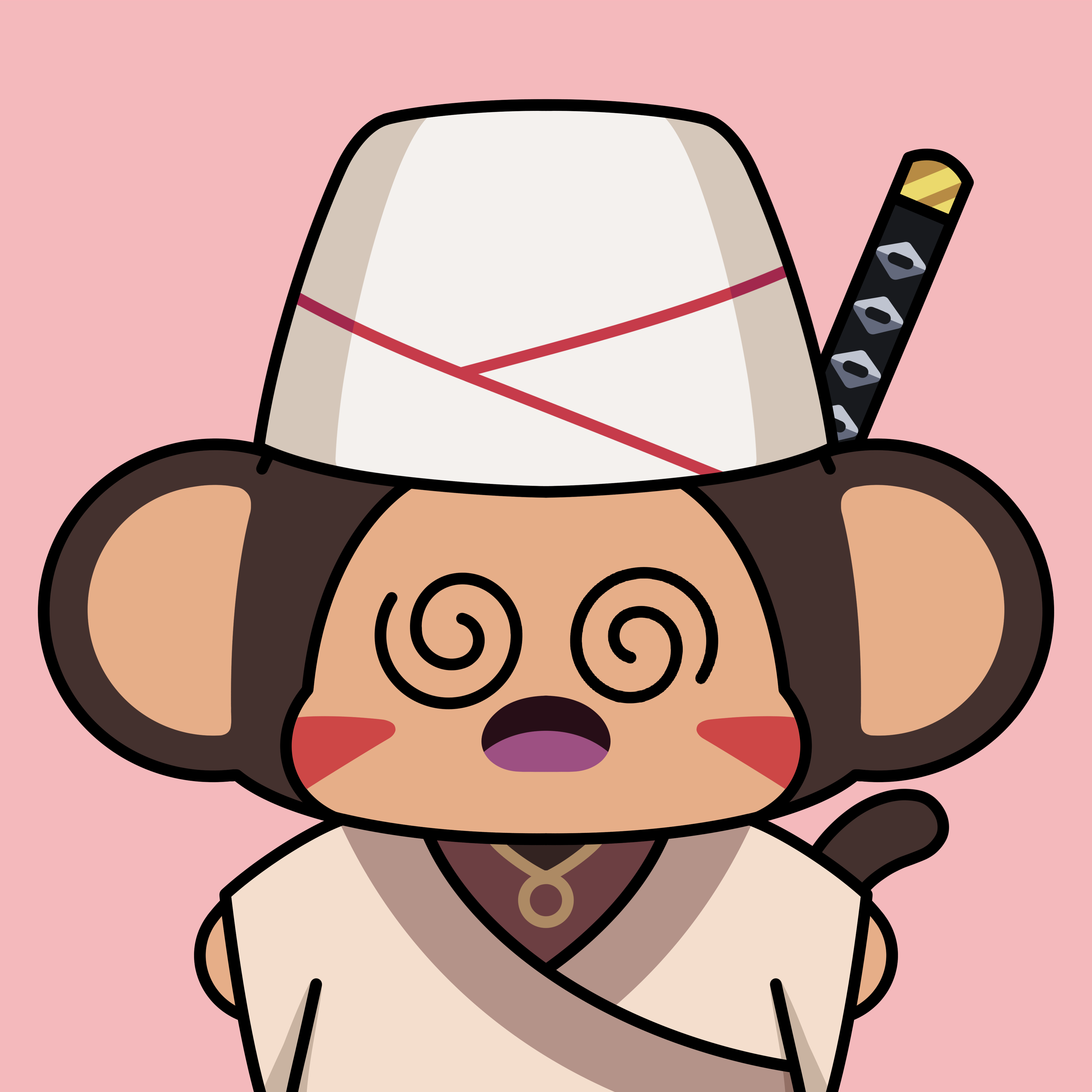 Arihisa the Centered - KAWAII