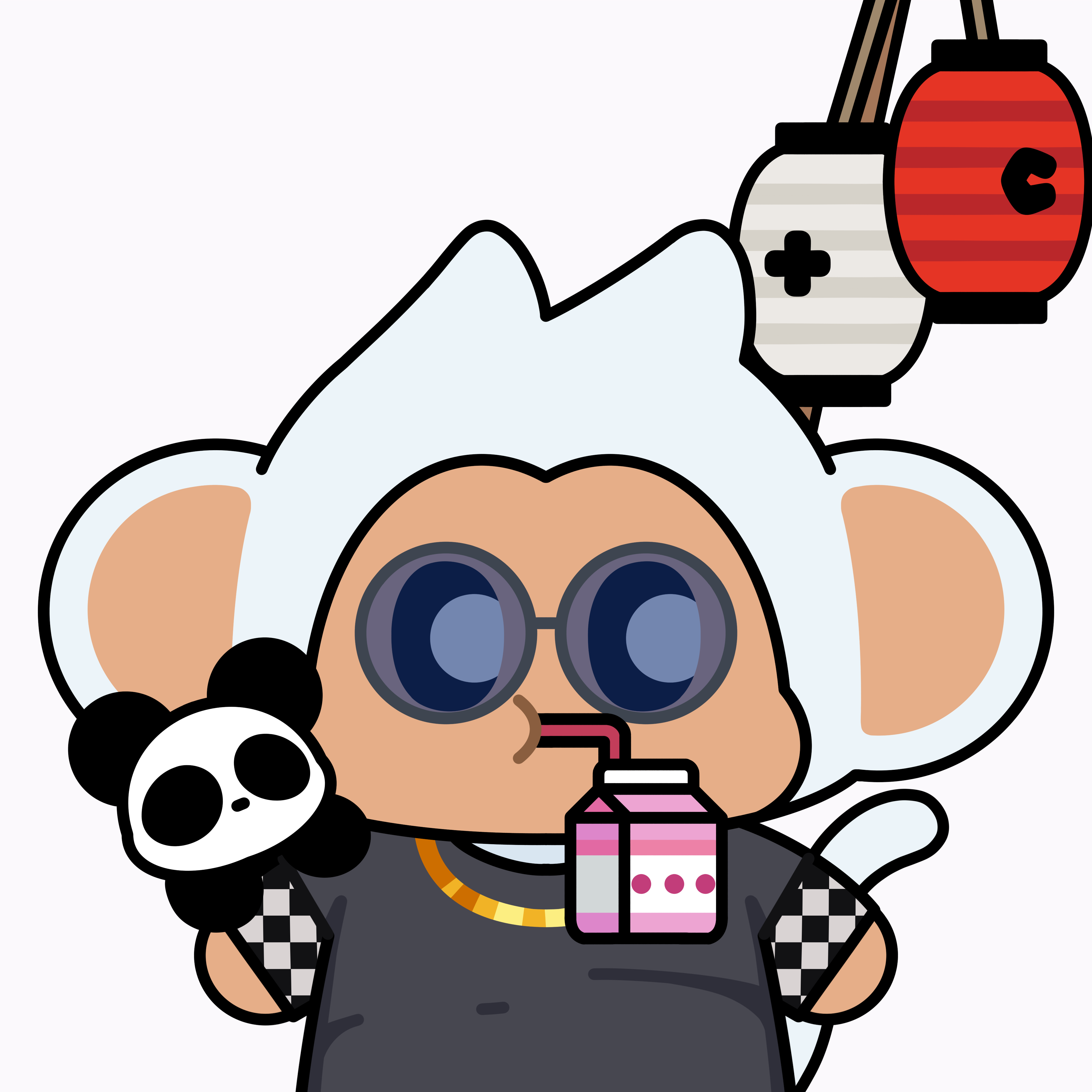 Hikozou the Joker - KAWAII