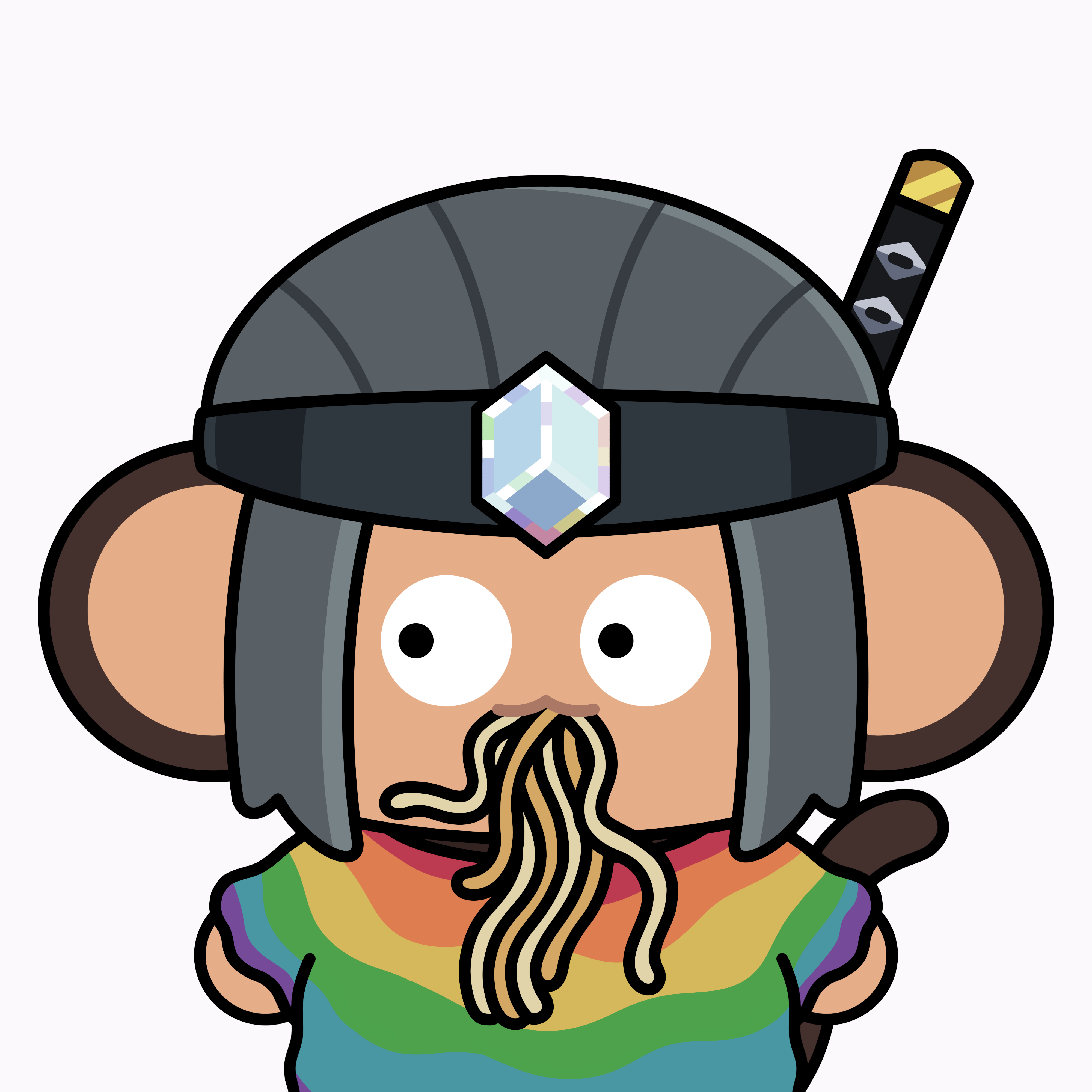 Rekuna the Sincere - KAWAII